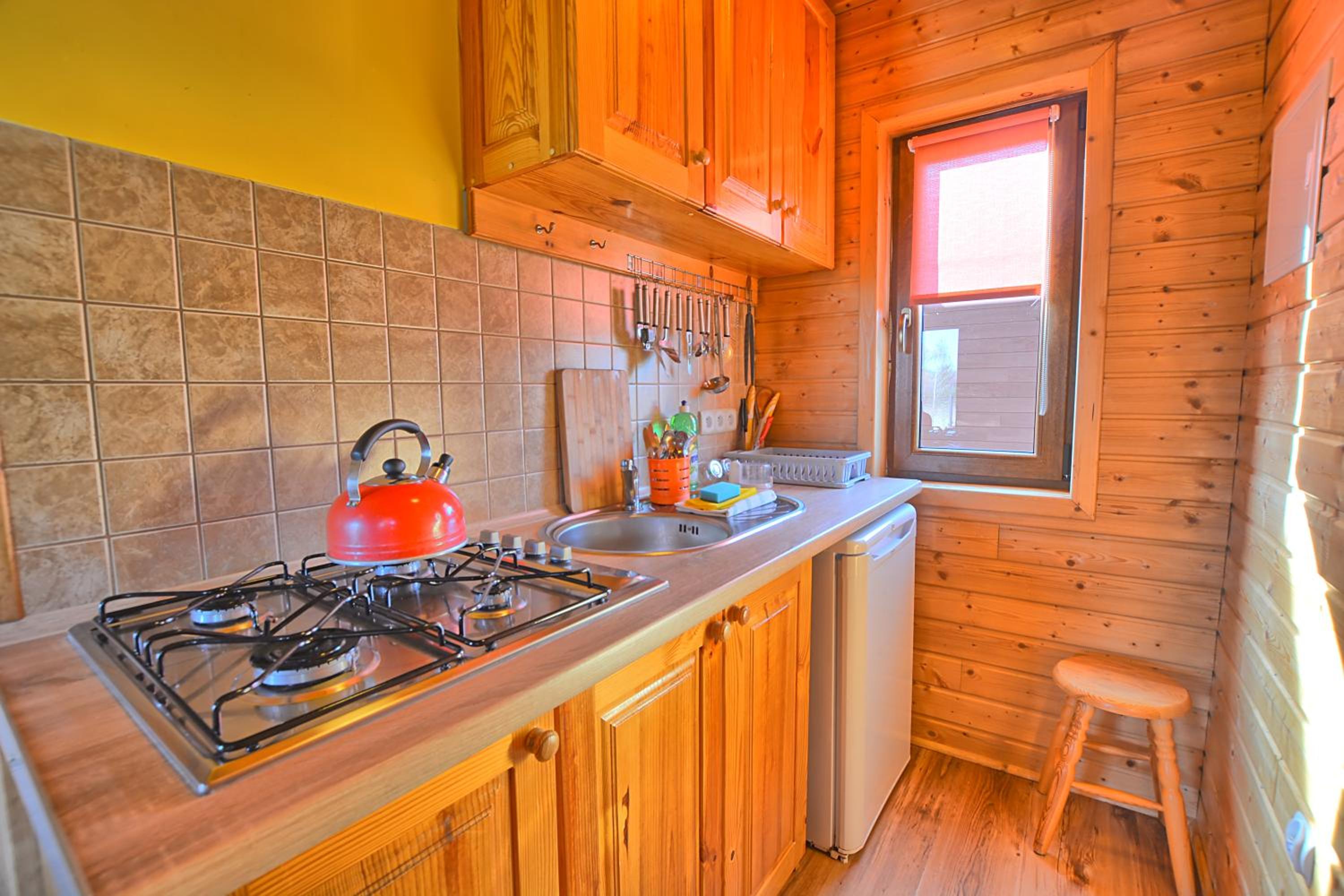 Two-Bedroom Chalet photo 3