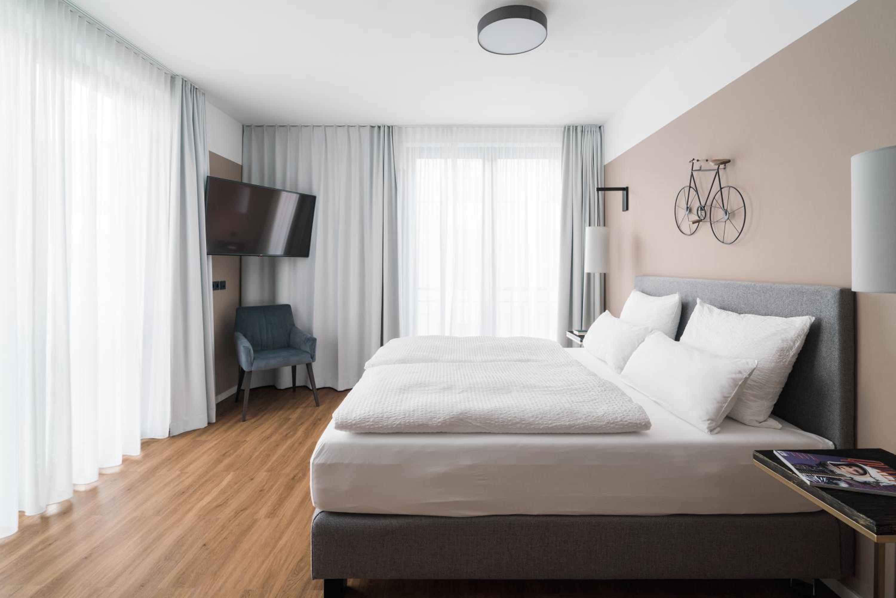 Double Room - Disability Access - Photo 2