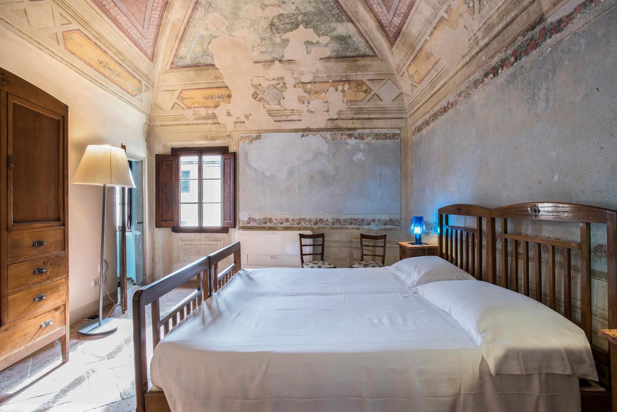 Deluxe Double or Twin Room with Garden View photo 2