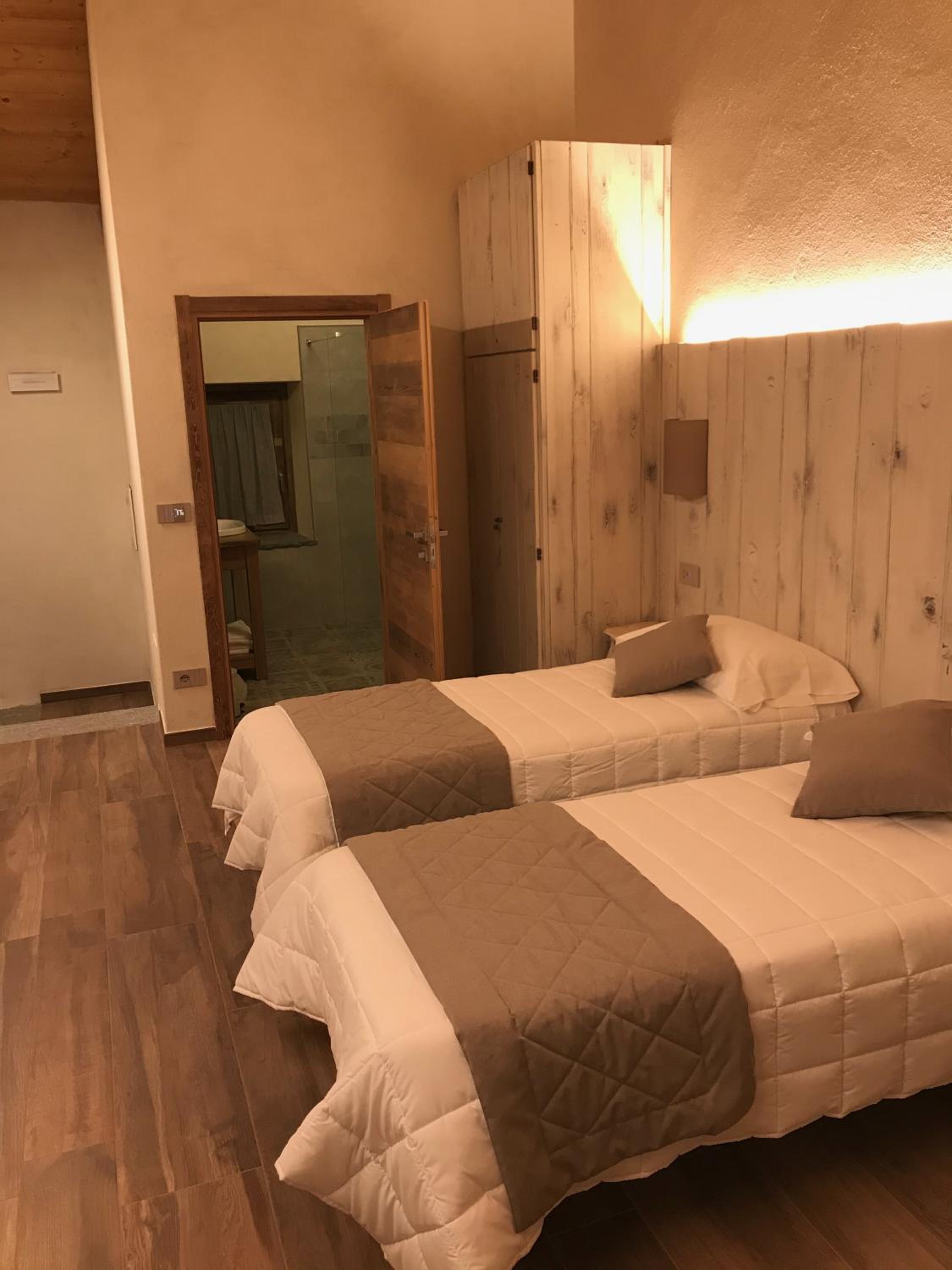 Budget Twin Room