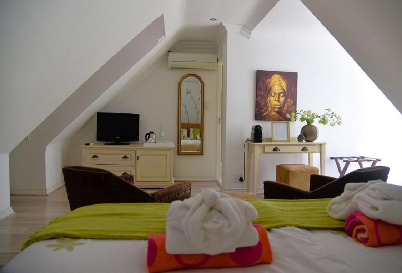 Double Room with Terrace