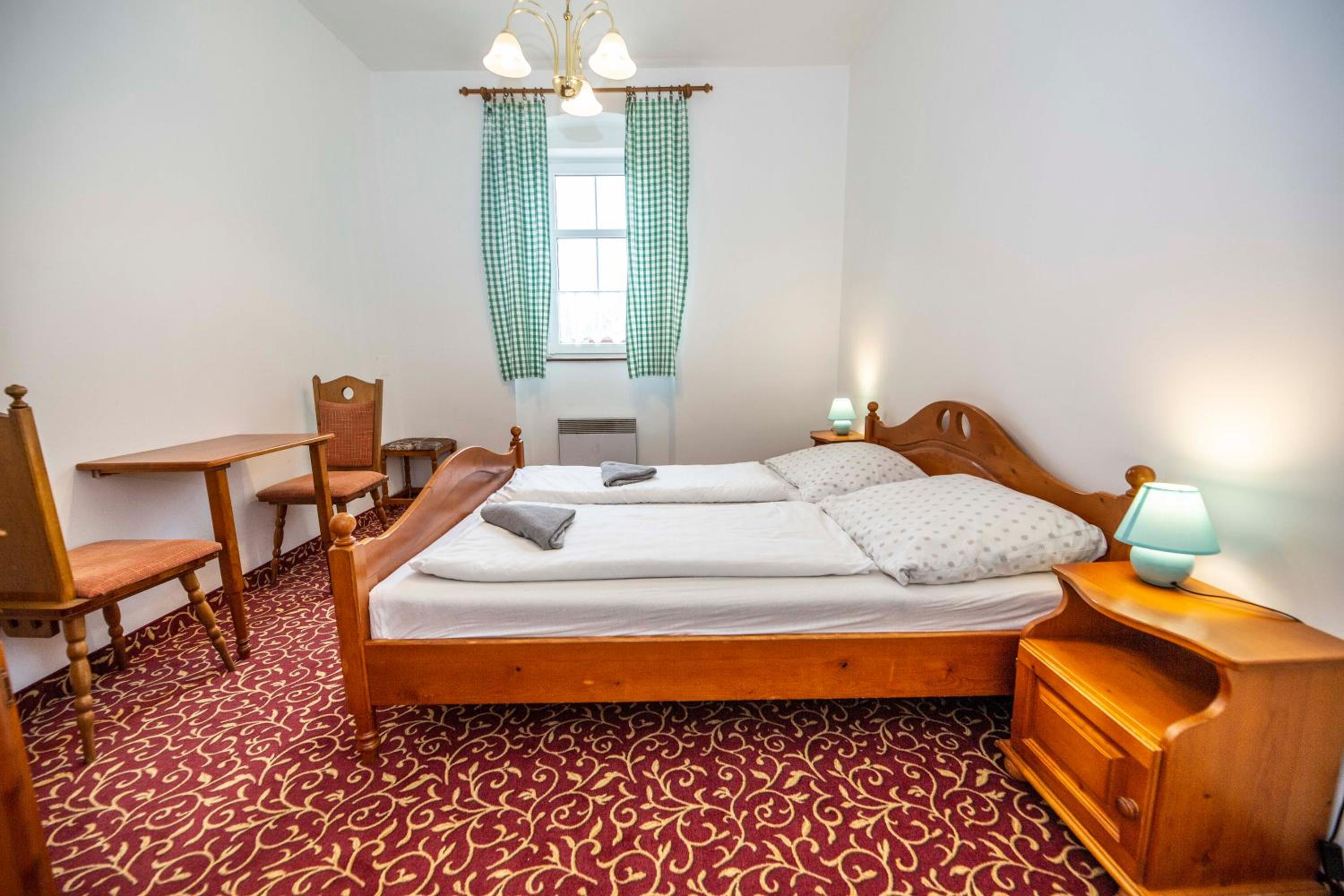 Standard Double or Twin Room photo 2
