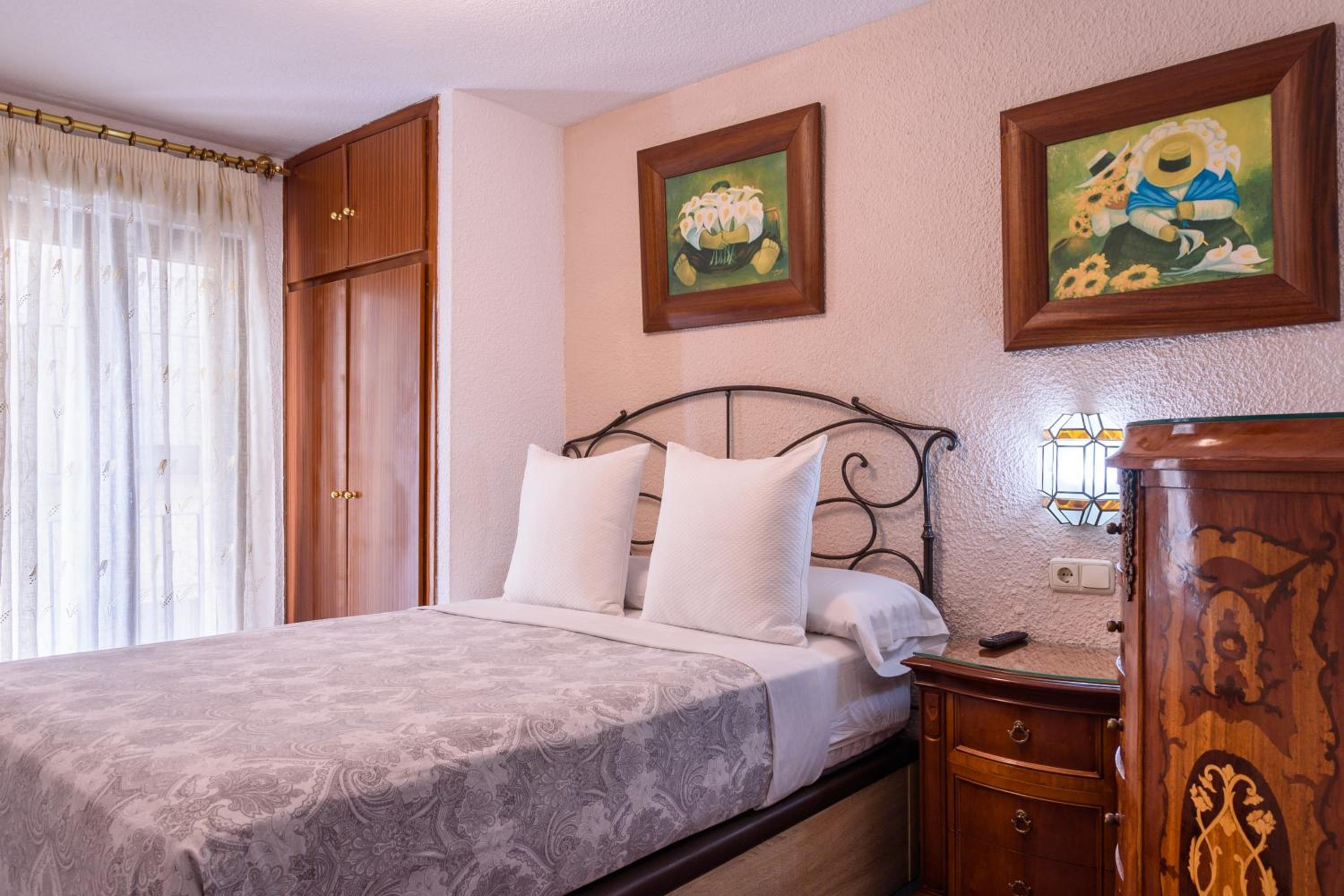 Habitación Doble o con Dos Camas