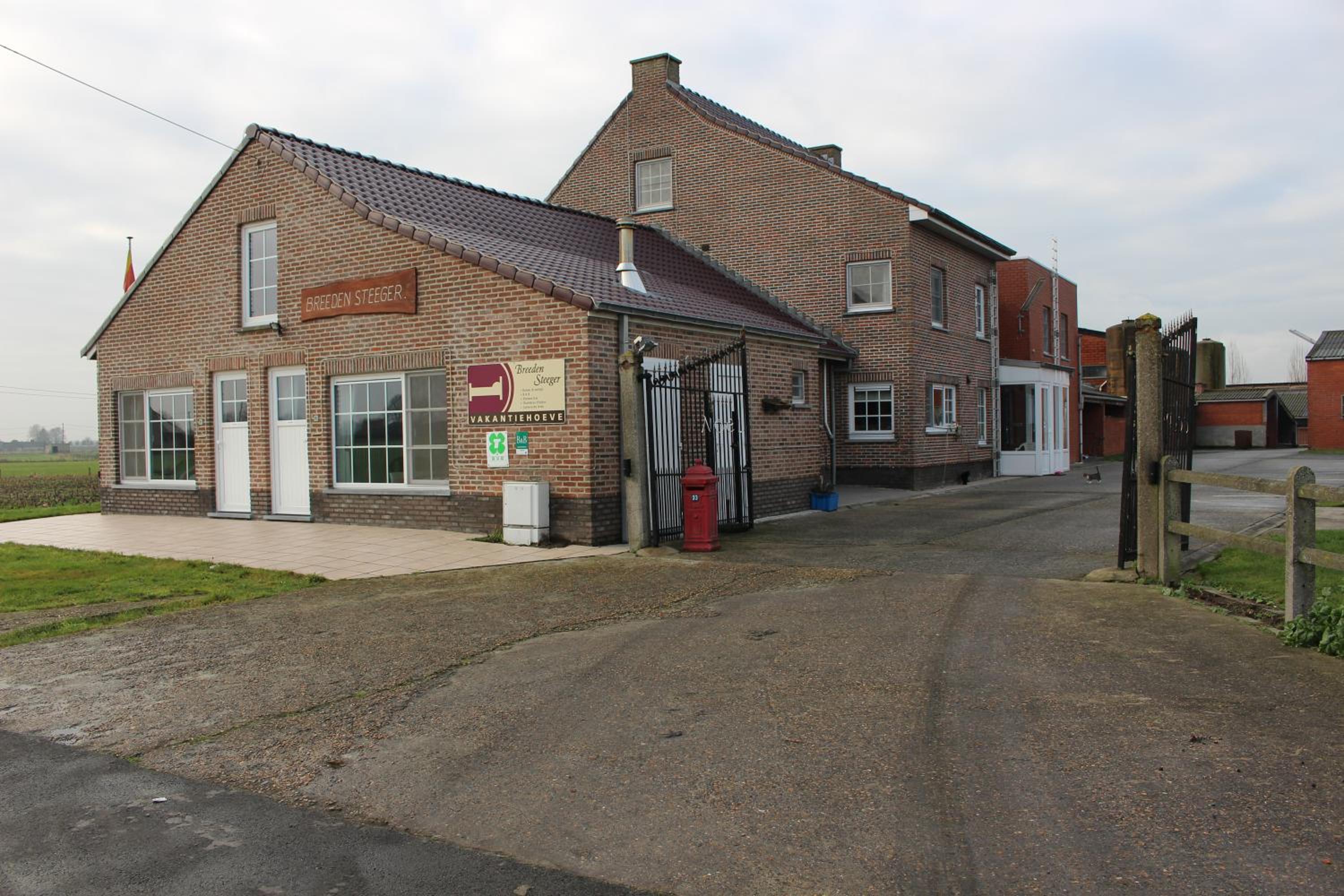 Seven-Bedroom House