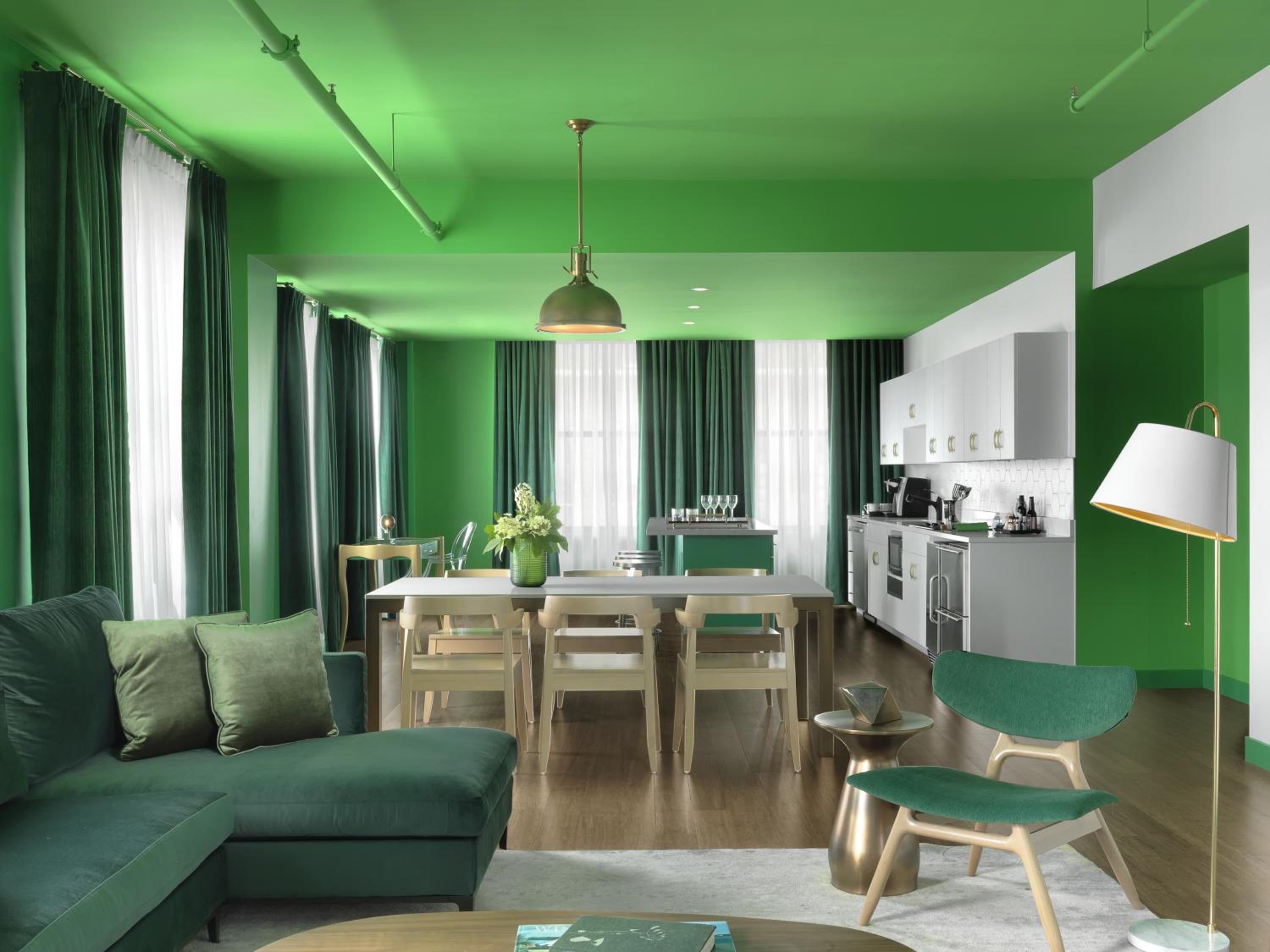 King Suite - 2 Bedroom Grand