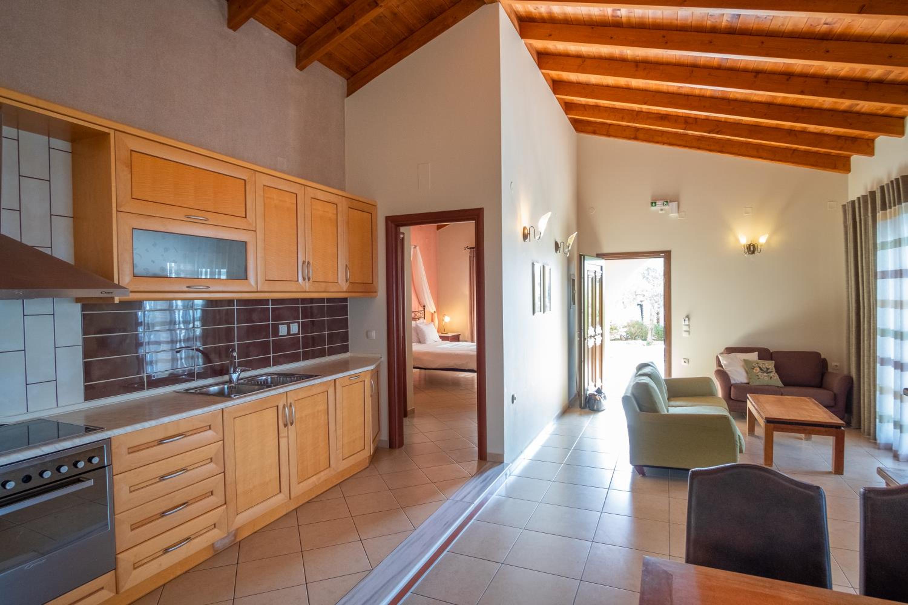 Three-Bedroom Villa