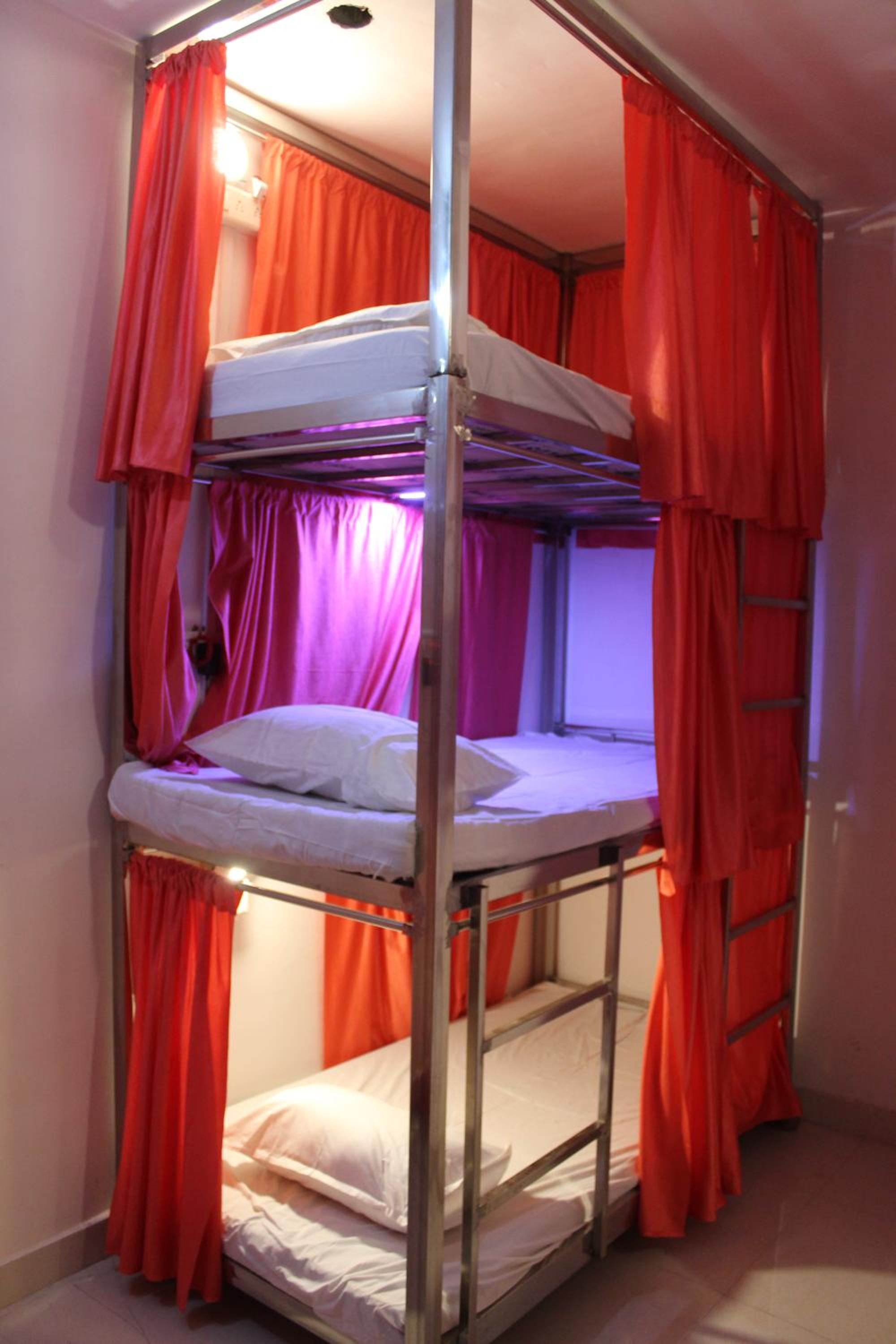 Bunk Bed in Mixed Dormitory Room photo 3