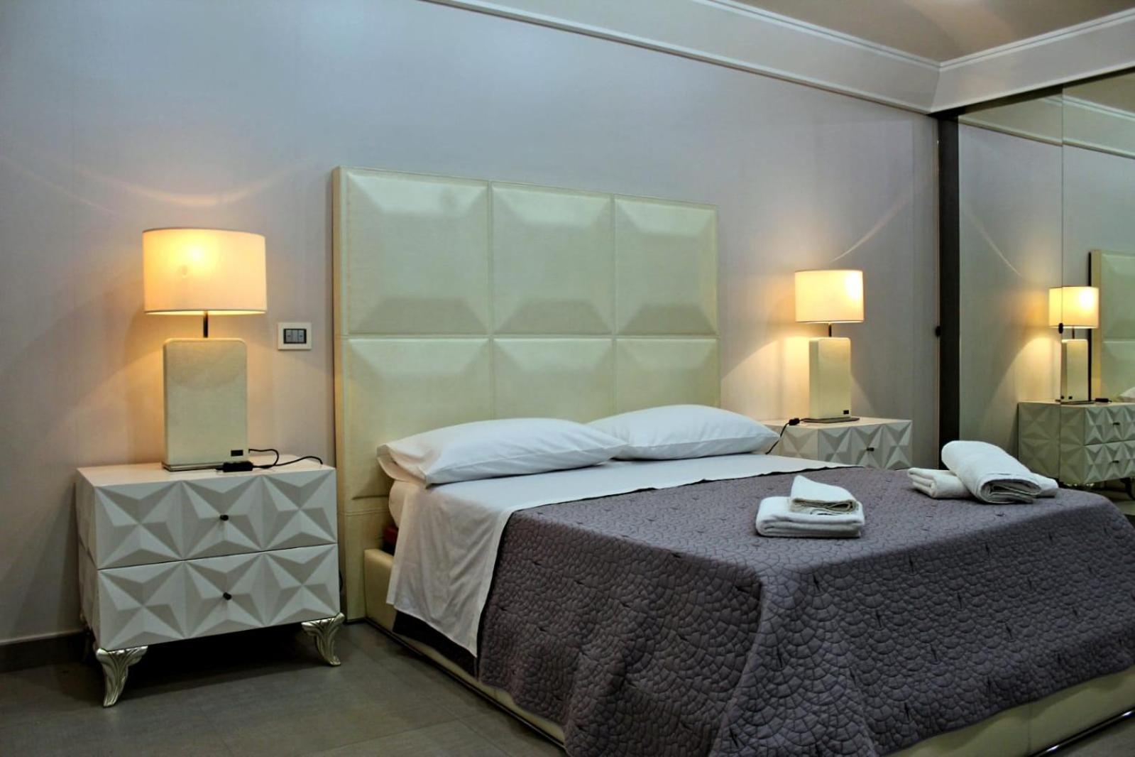 Family Room with Private Bathroom