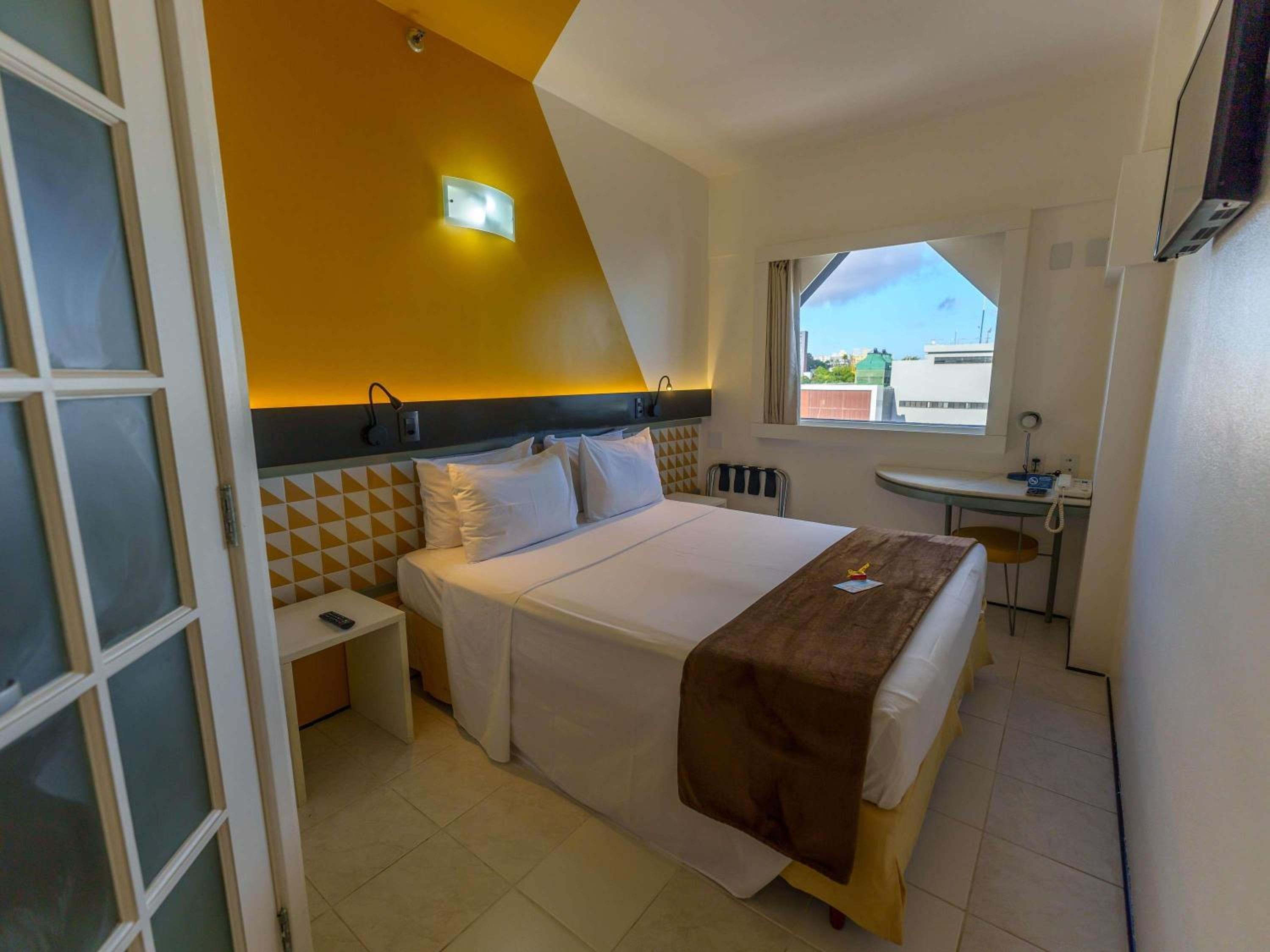 Ibis Budget Salvador — Standard Twin Room - Disability Access