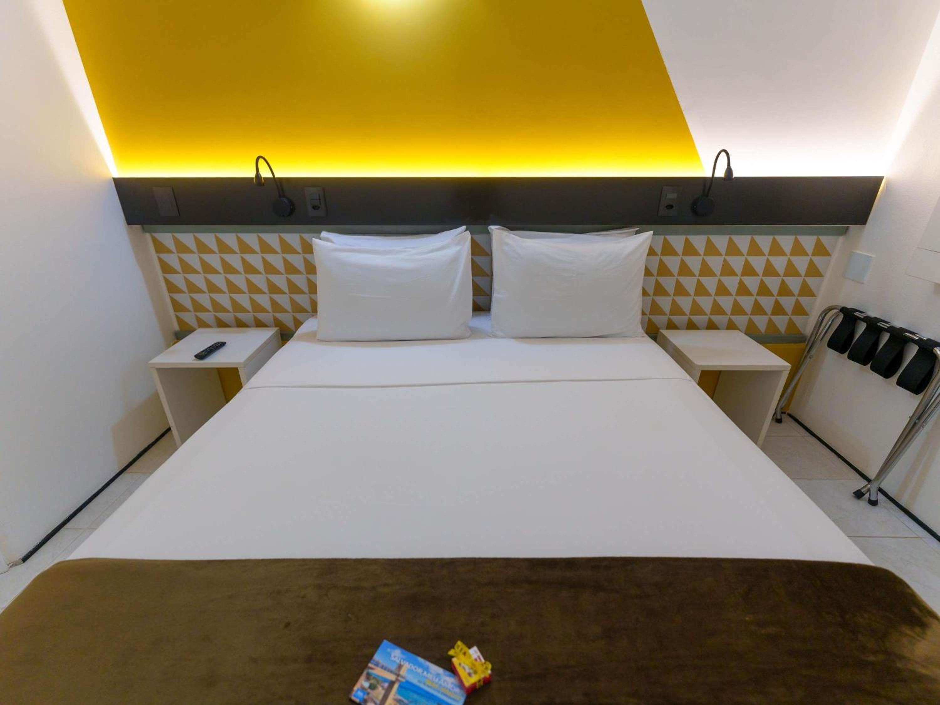 Ibis Budget Salvador — Standard Double Room - Disability Access