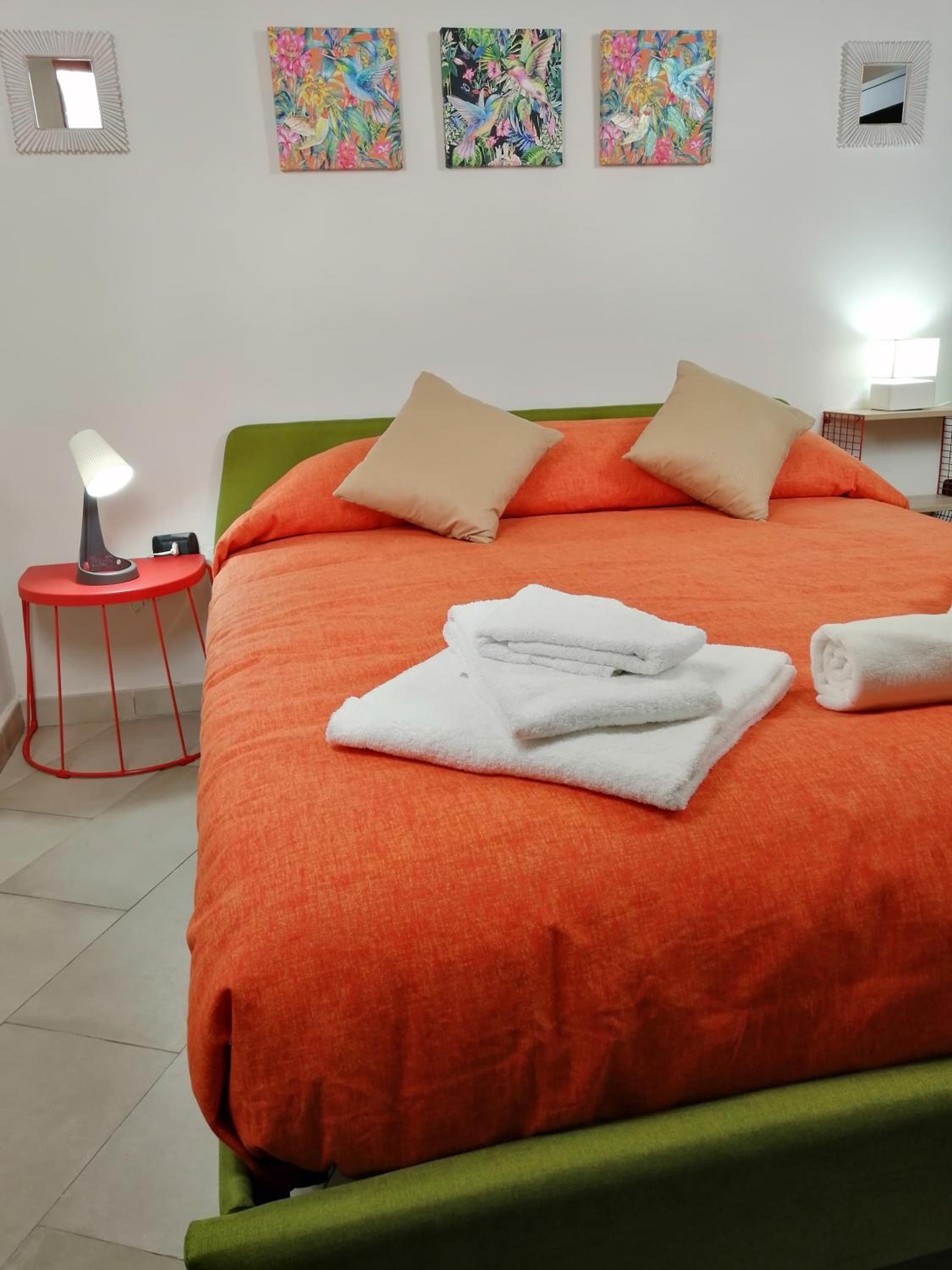Triple Room with Private External Bathroom