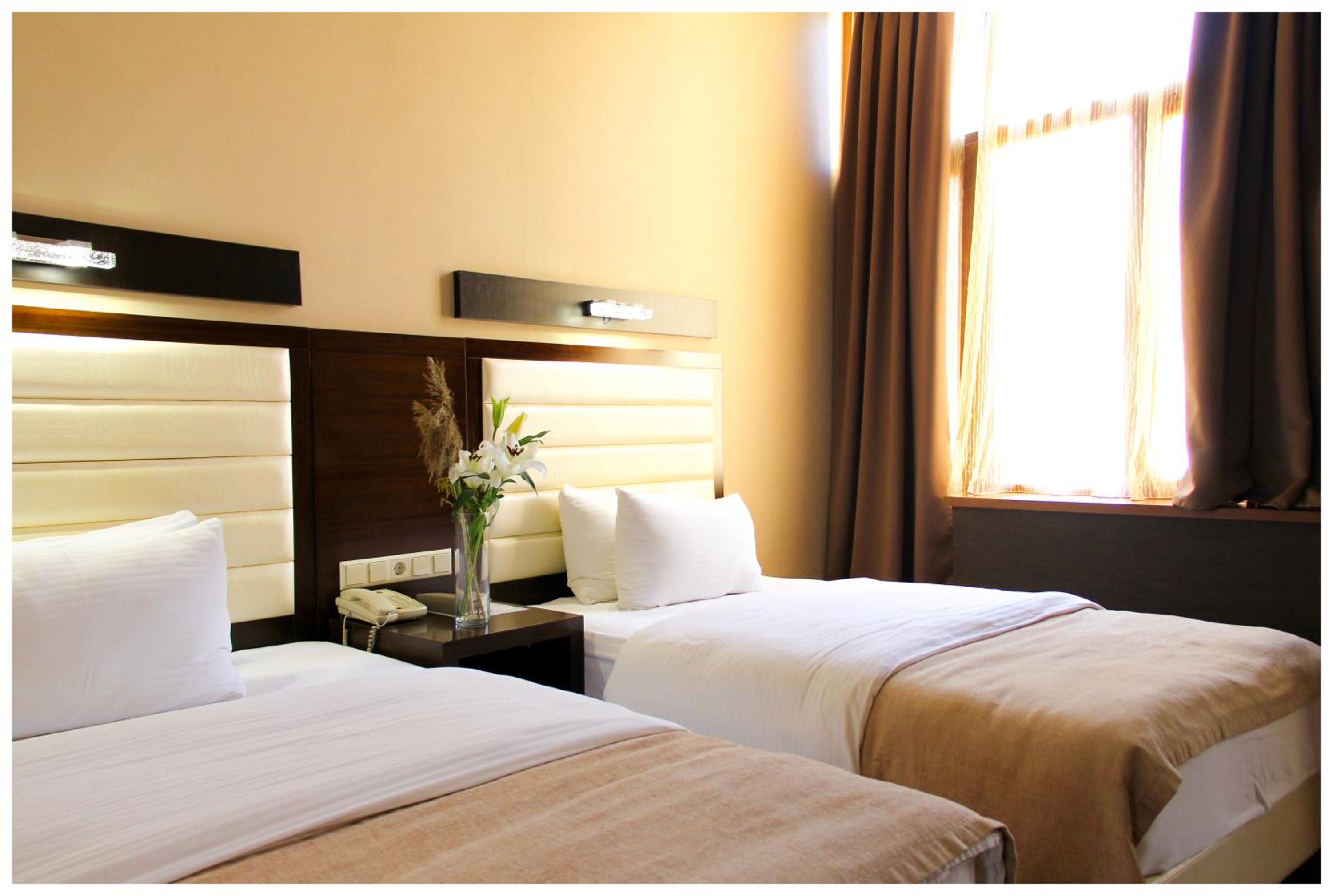 Deluxe Twin Room photo 1
