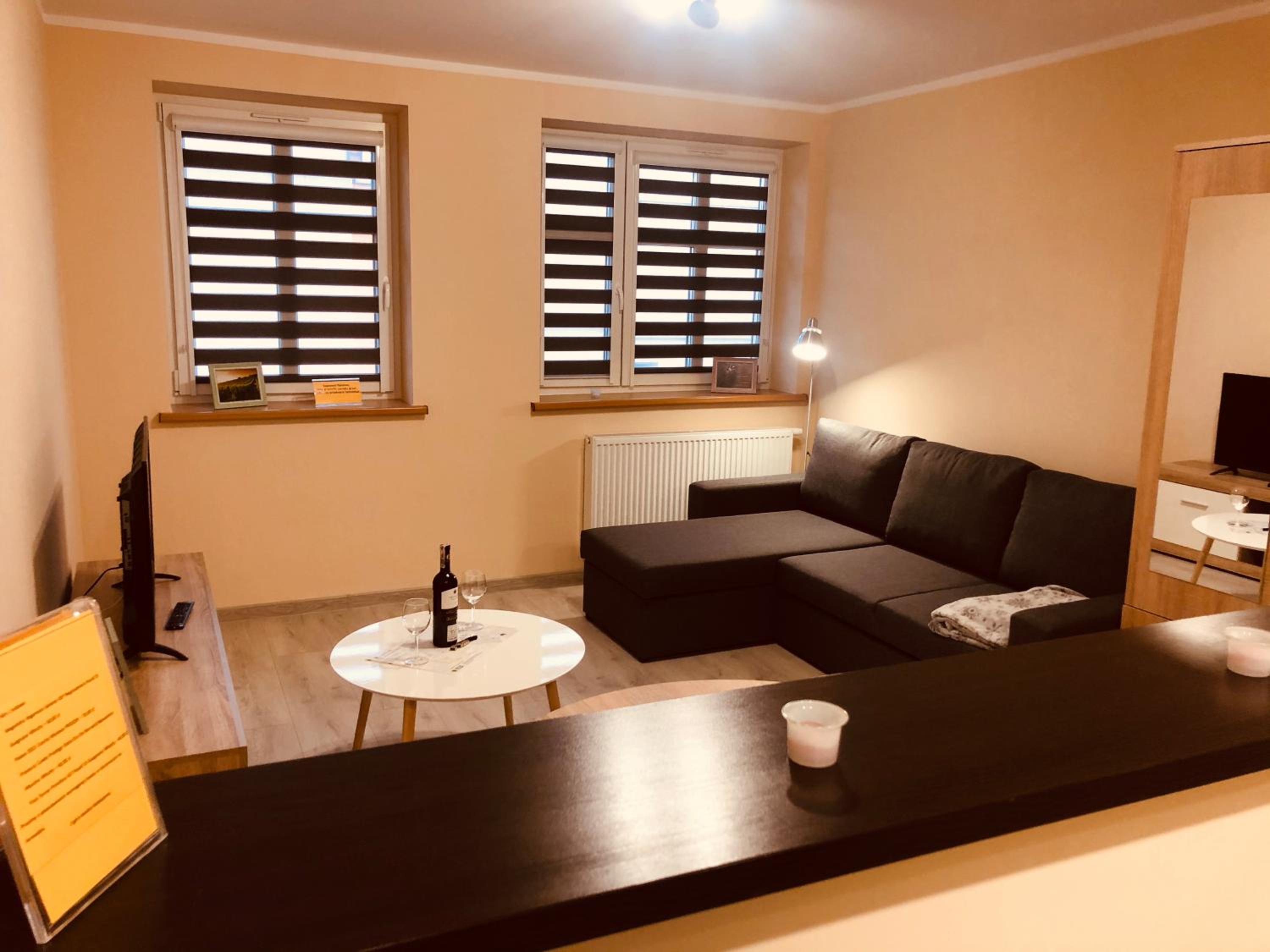 Studio Apartment