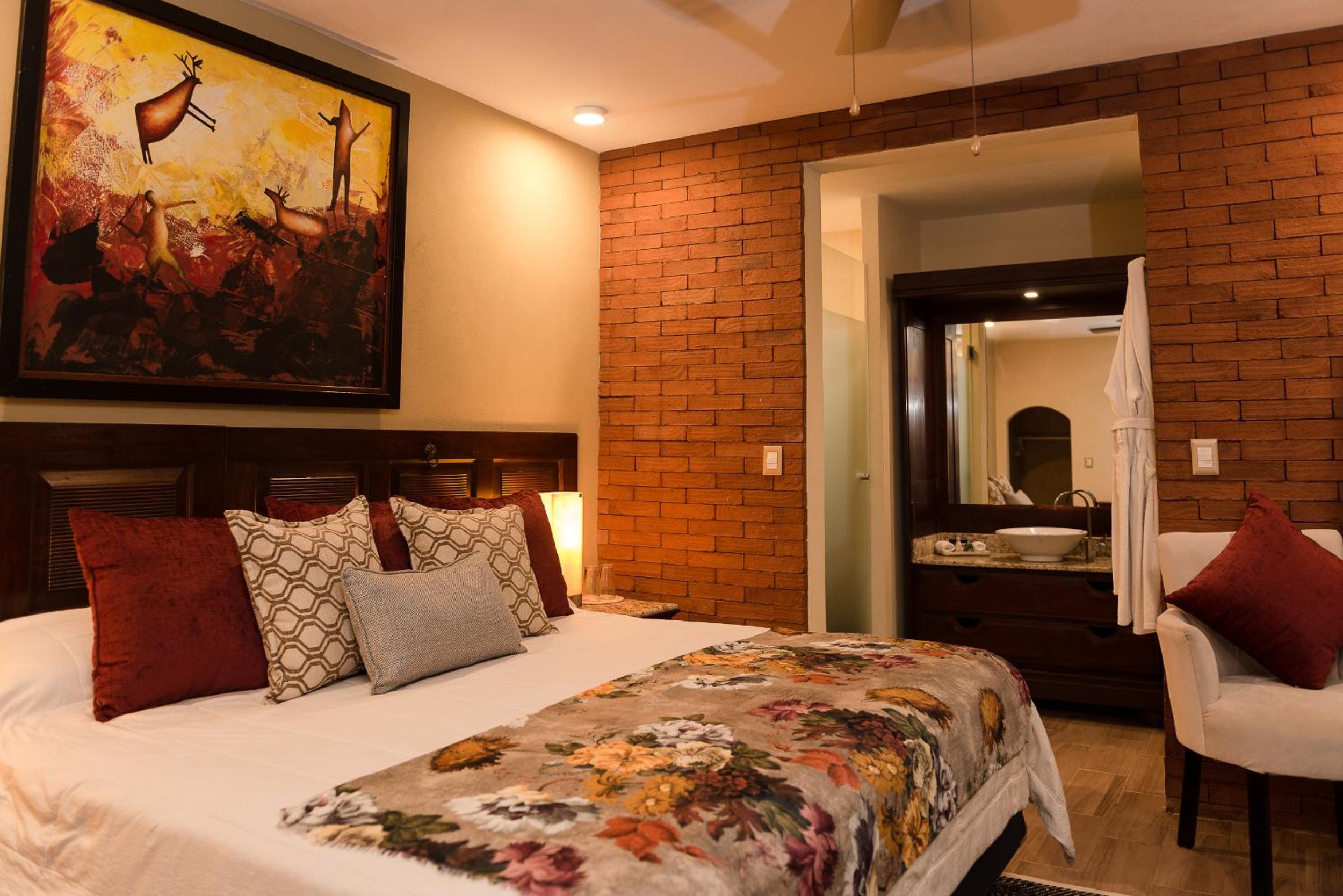 Superior Suite with Sea View