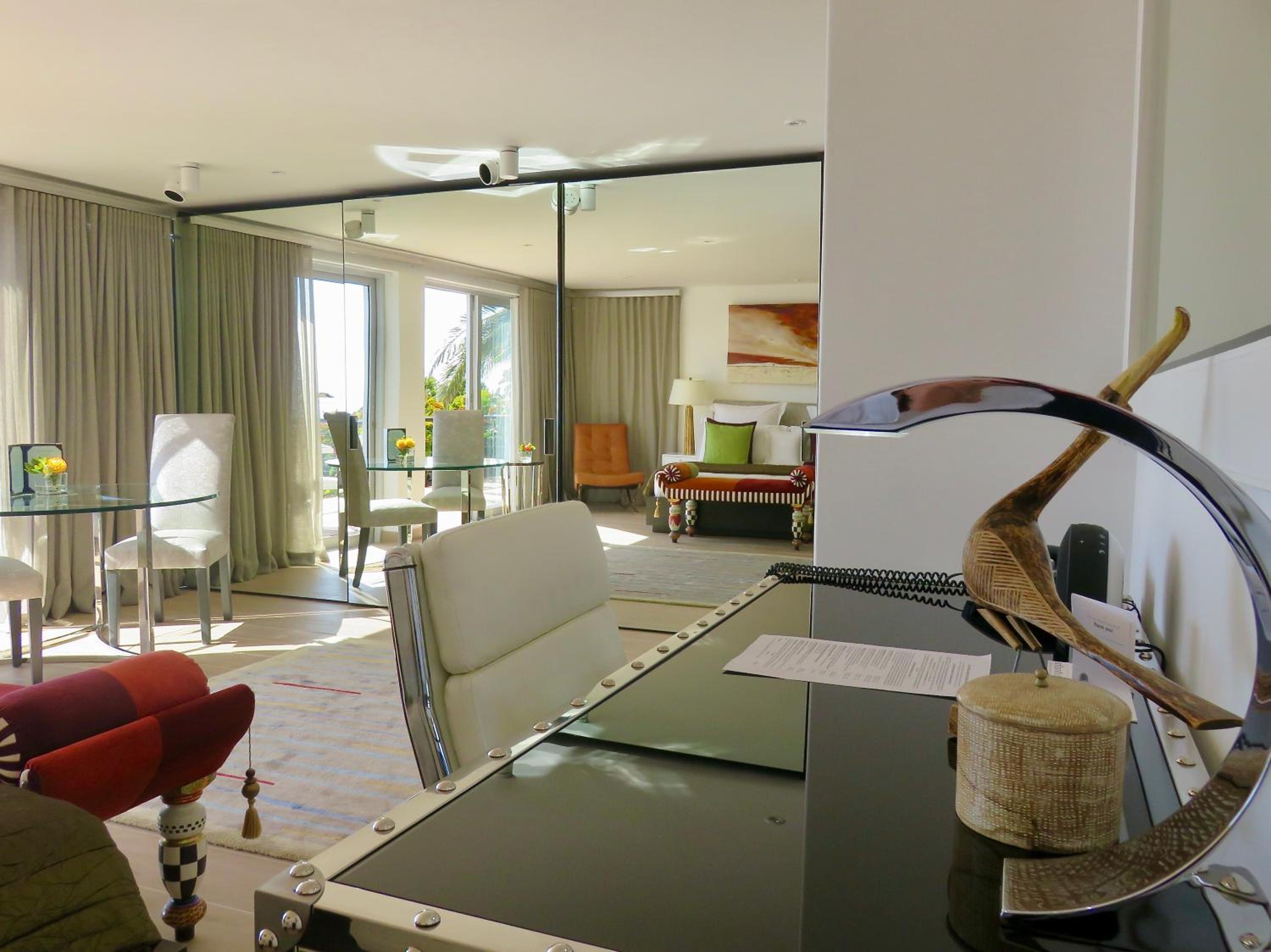 Deluxe Suite with Private Terrace and Sea View - Penthouse Suite  - Photo 8