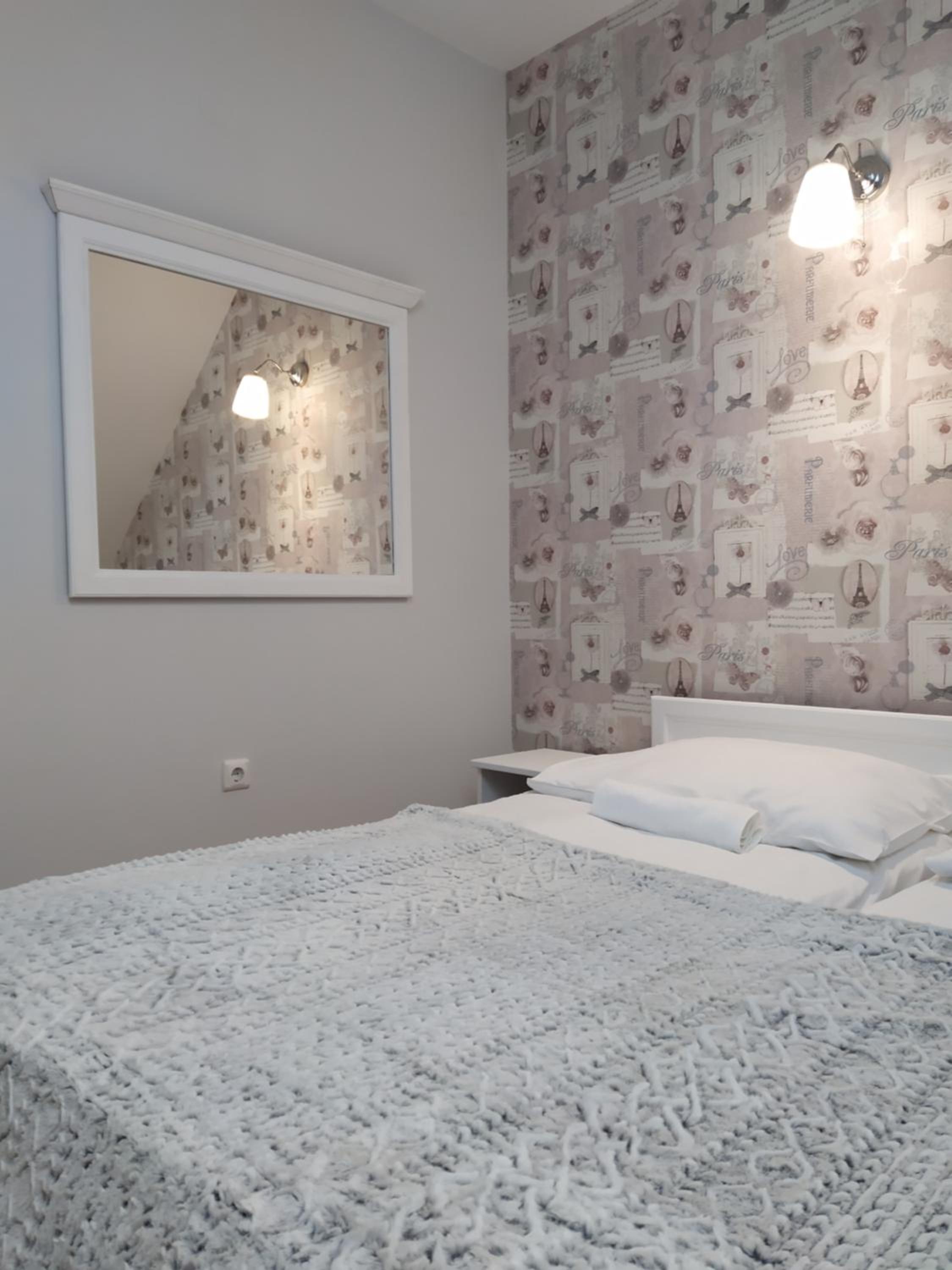 Budget Double Room photo 2