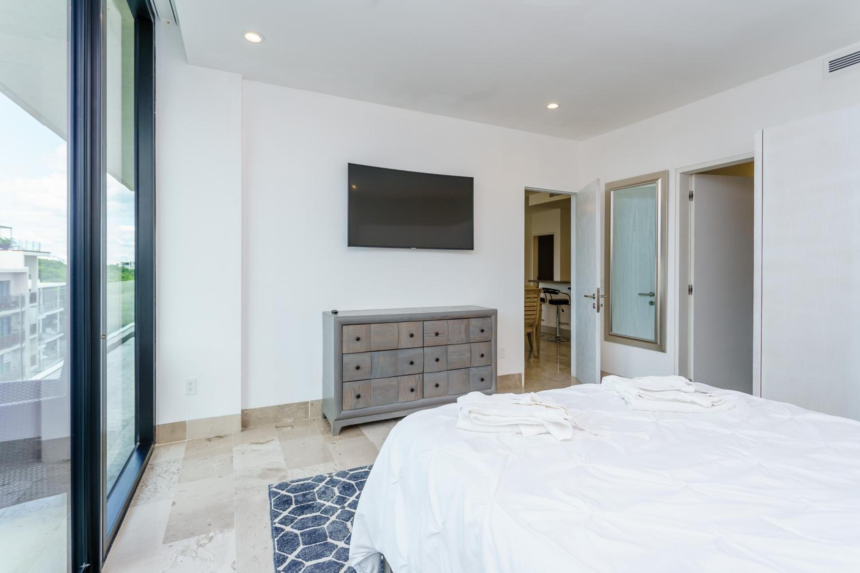 Penthouse Apartment