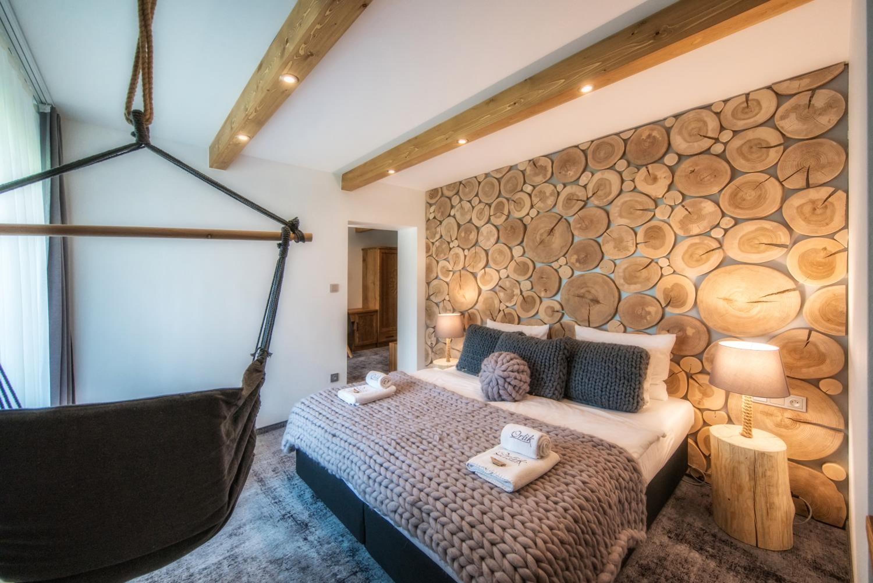 Luxury Double or Twin Room