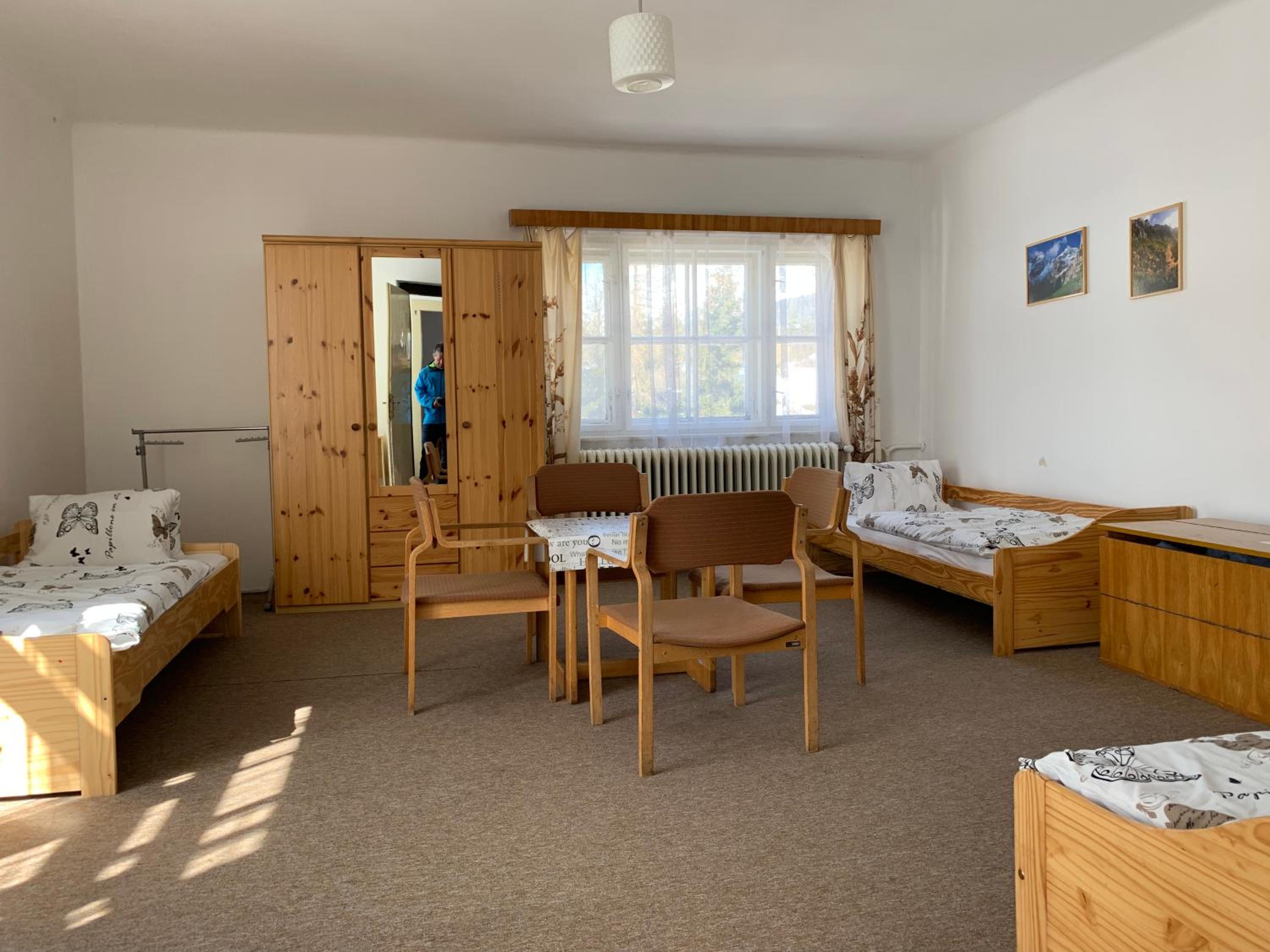 Triple Room with Shared Bathroom photo 2