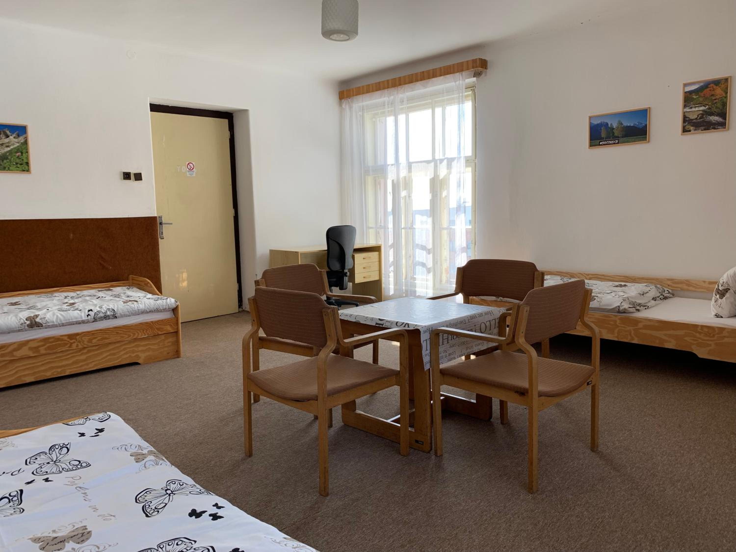 Triple Room with Shared Bathroom photo 1