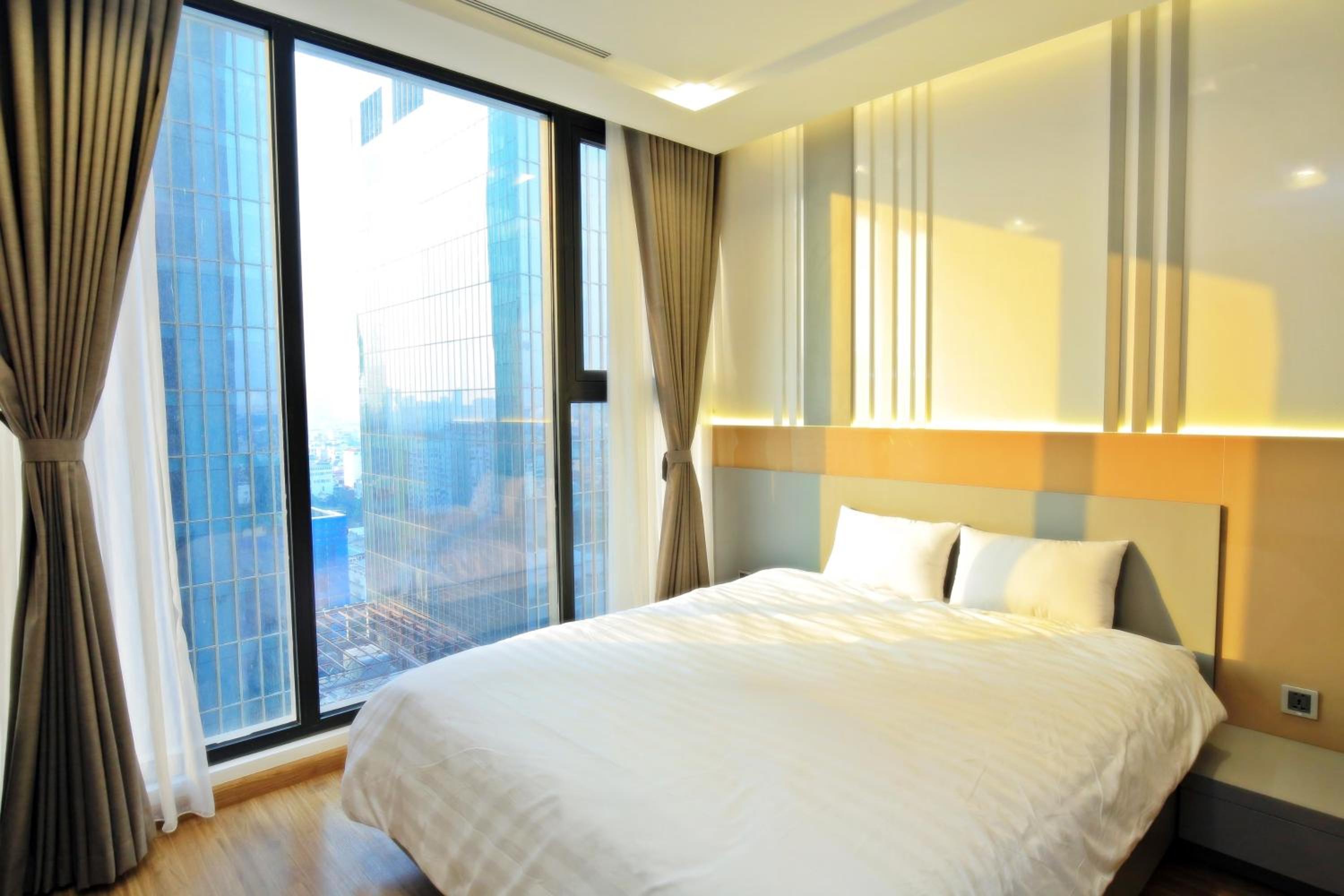 Two-Bedroom Apartment with View