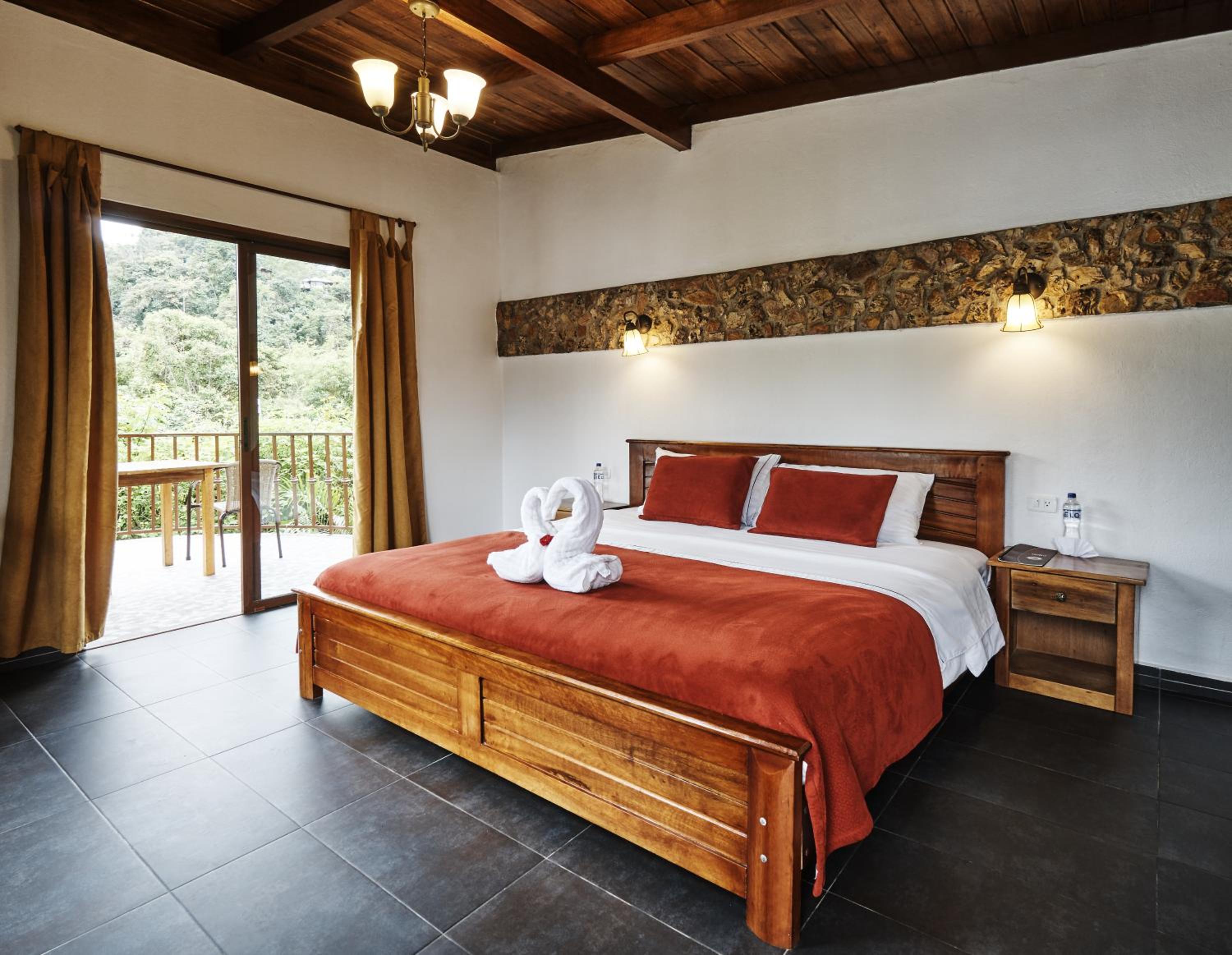 King Bungalow with Spa Bath photo 3