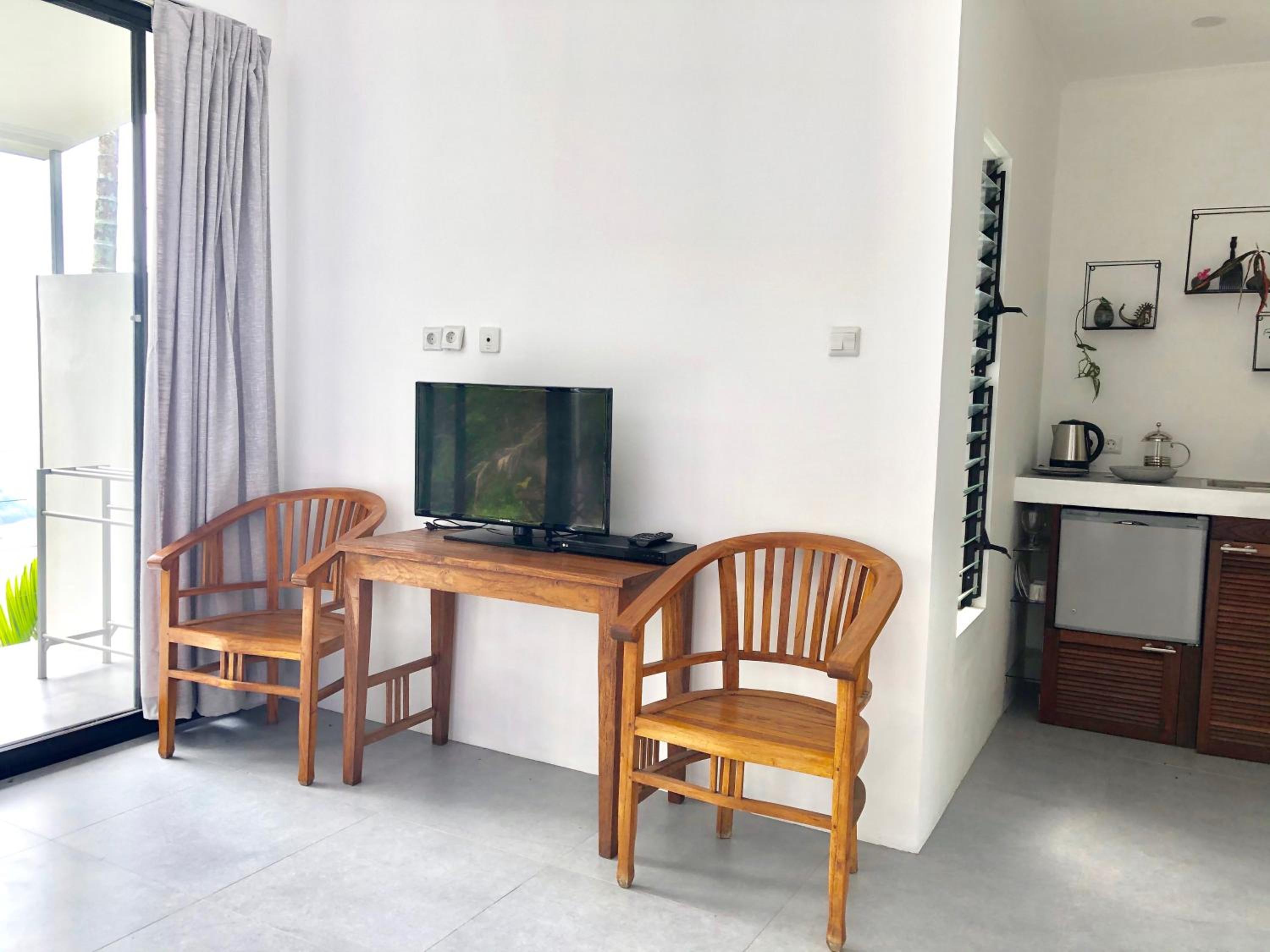 King Room with Sea View