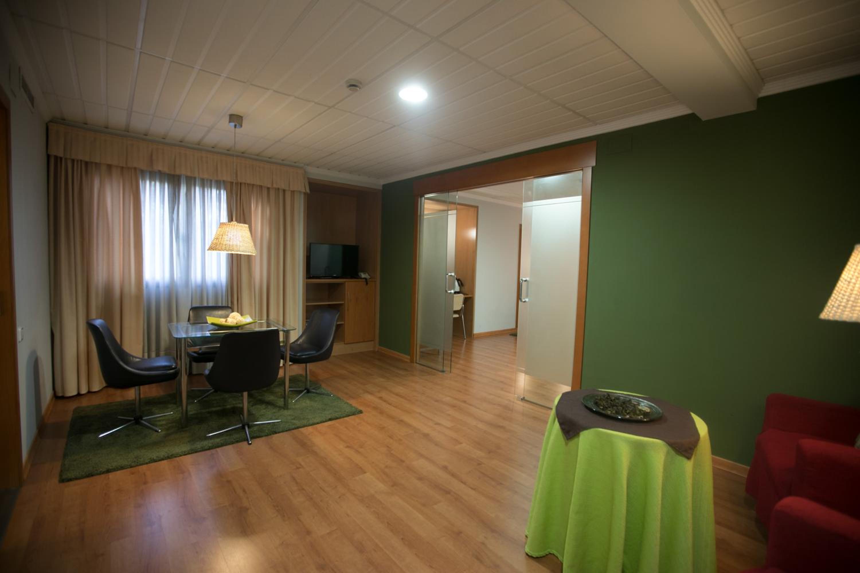 Suite Junior (2 Adultos)