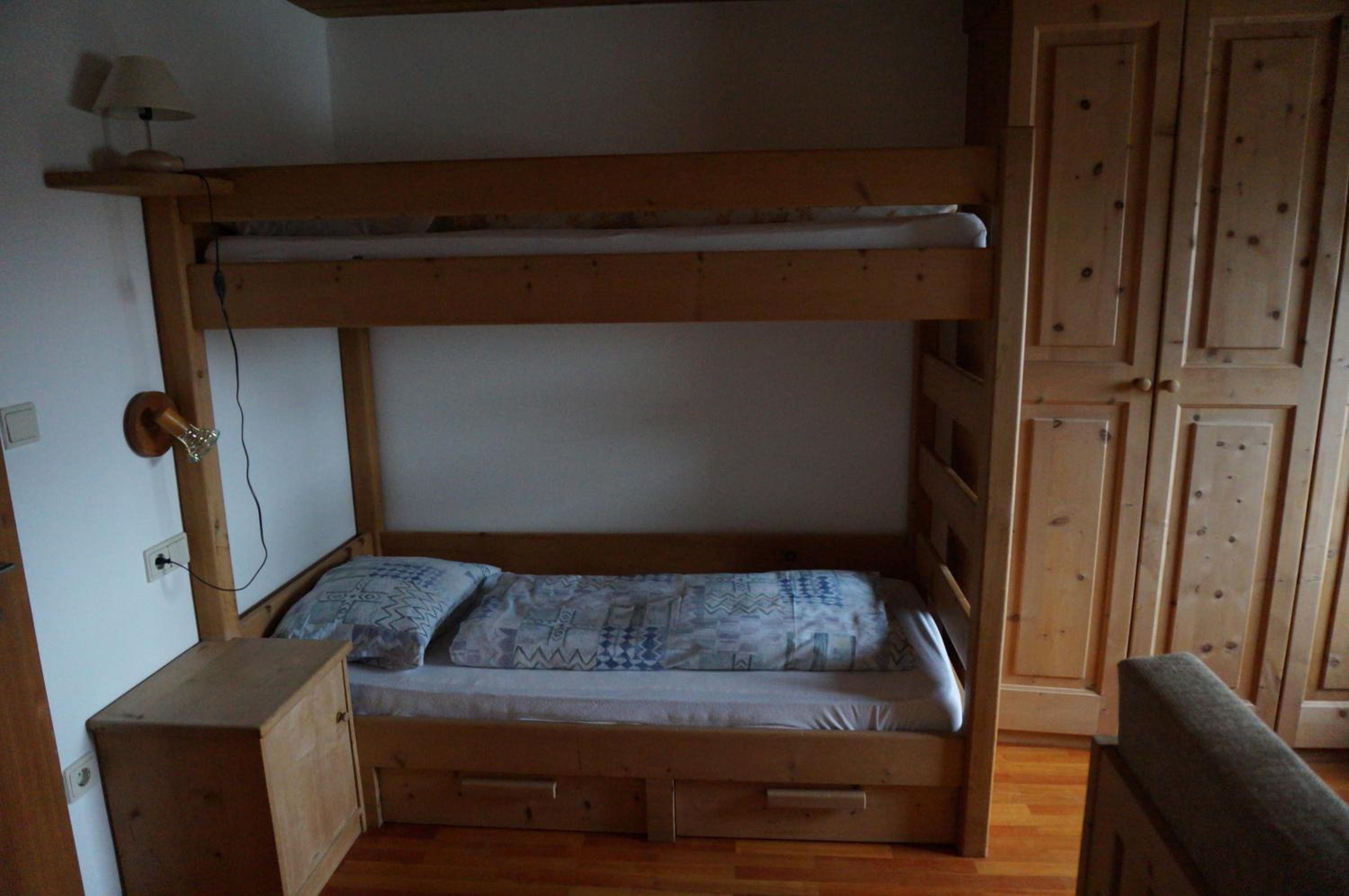 Quadruple Room with Balcony