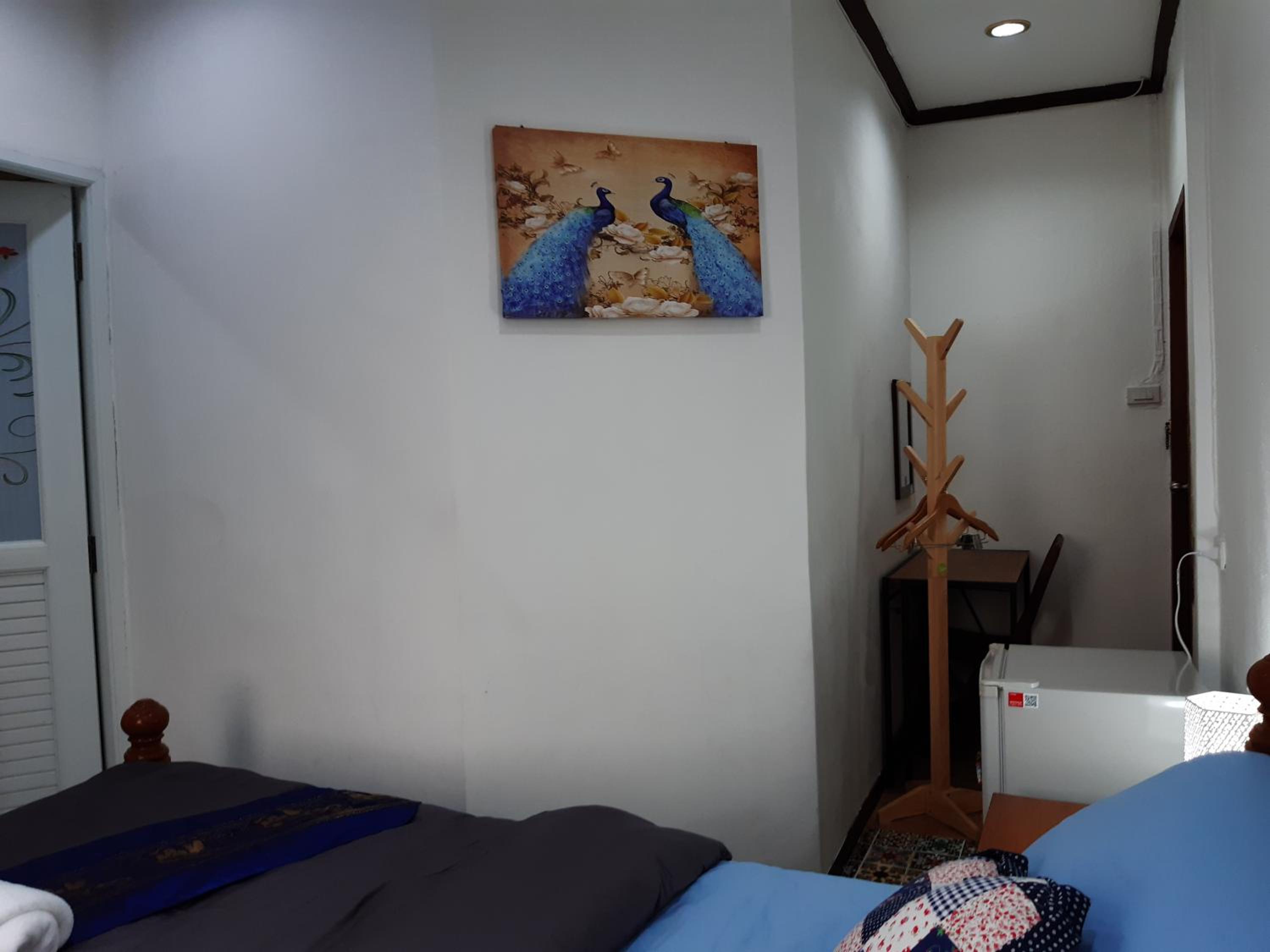 Queen Room with Balcony photo 1