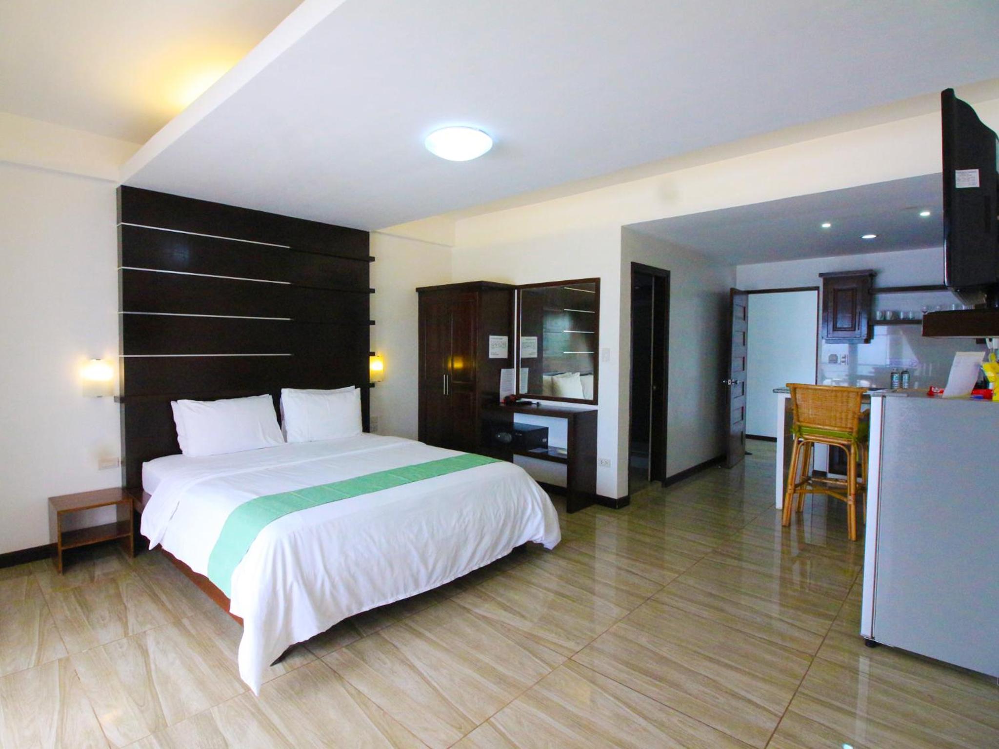 Suite with Sea View