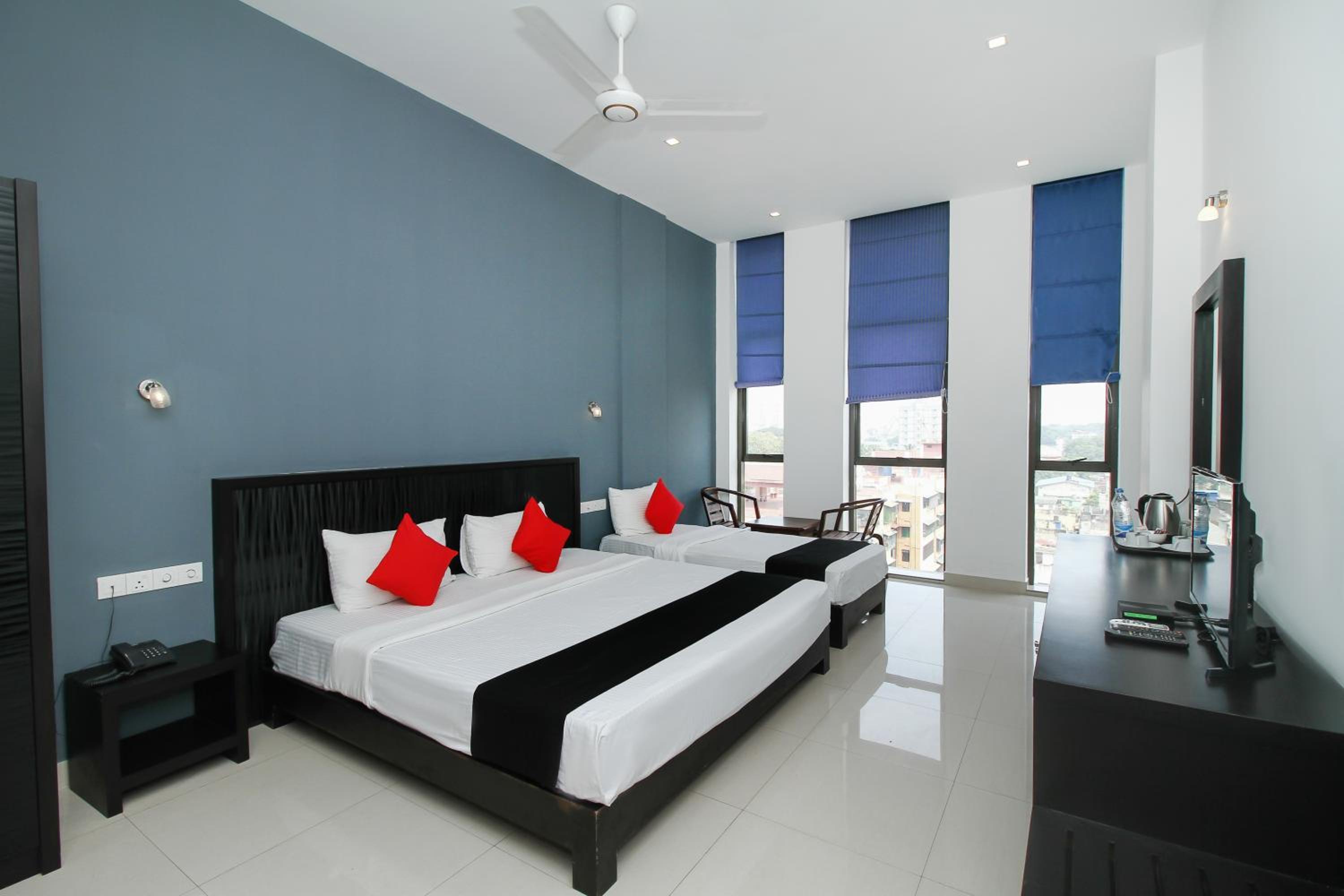Deluxe Triple Room