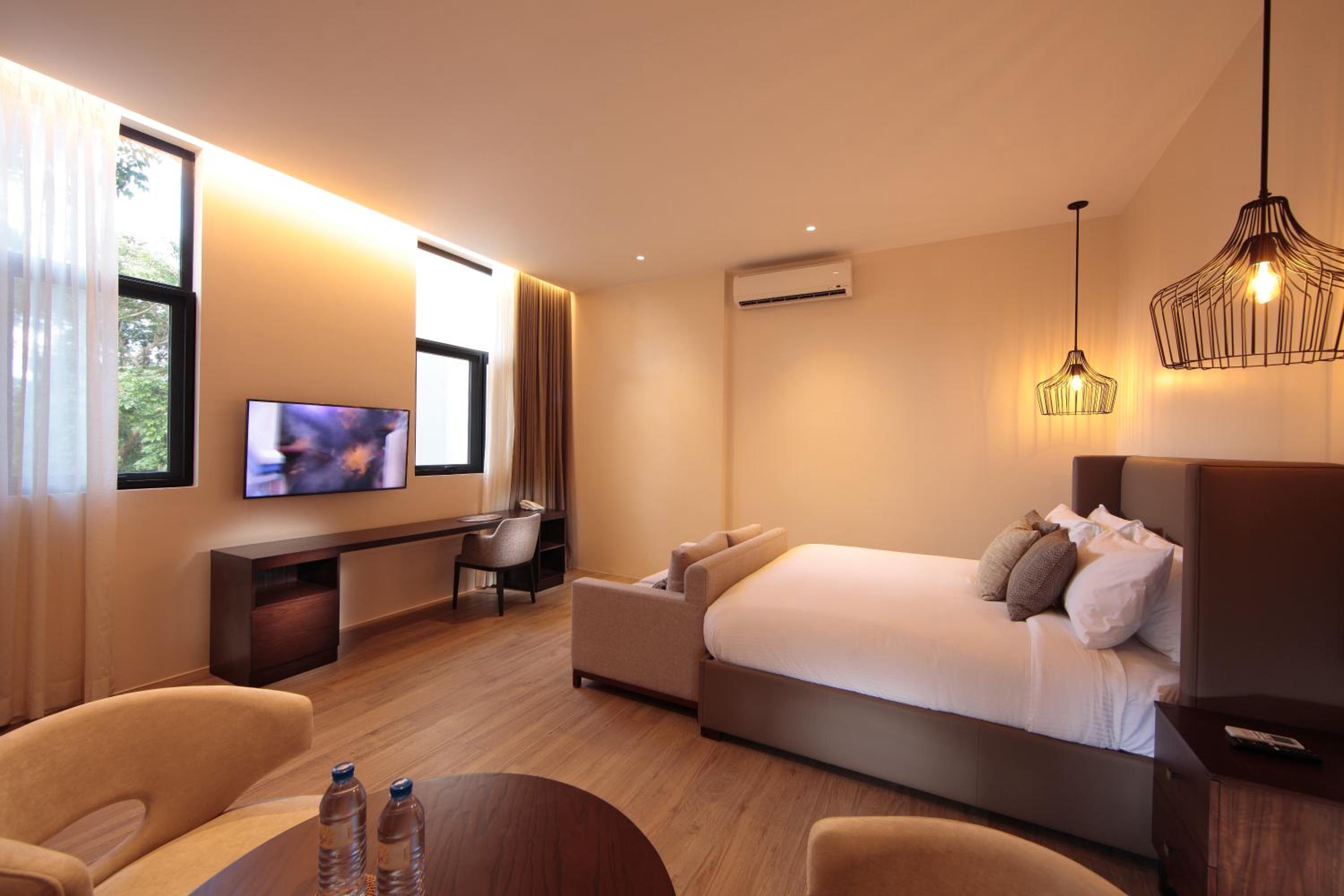 Deluxe King Suite - Photo 6