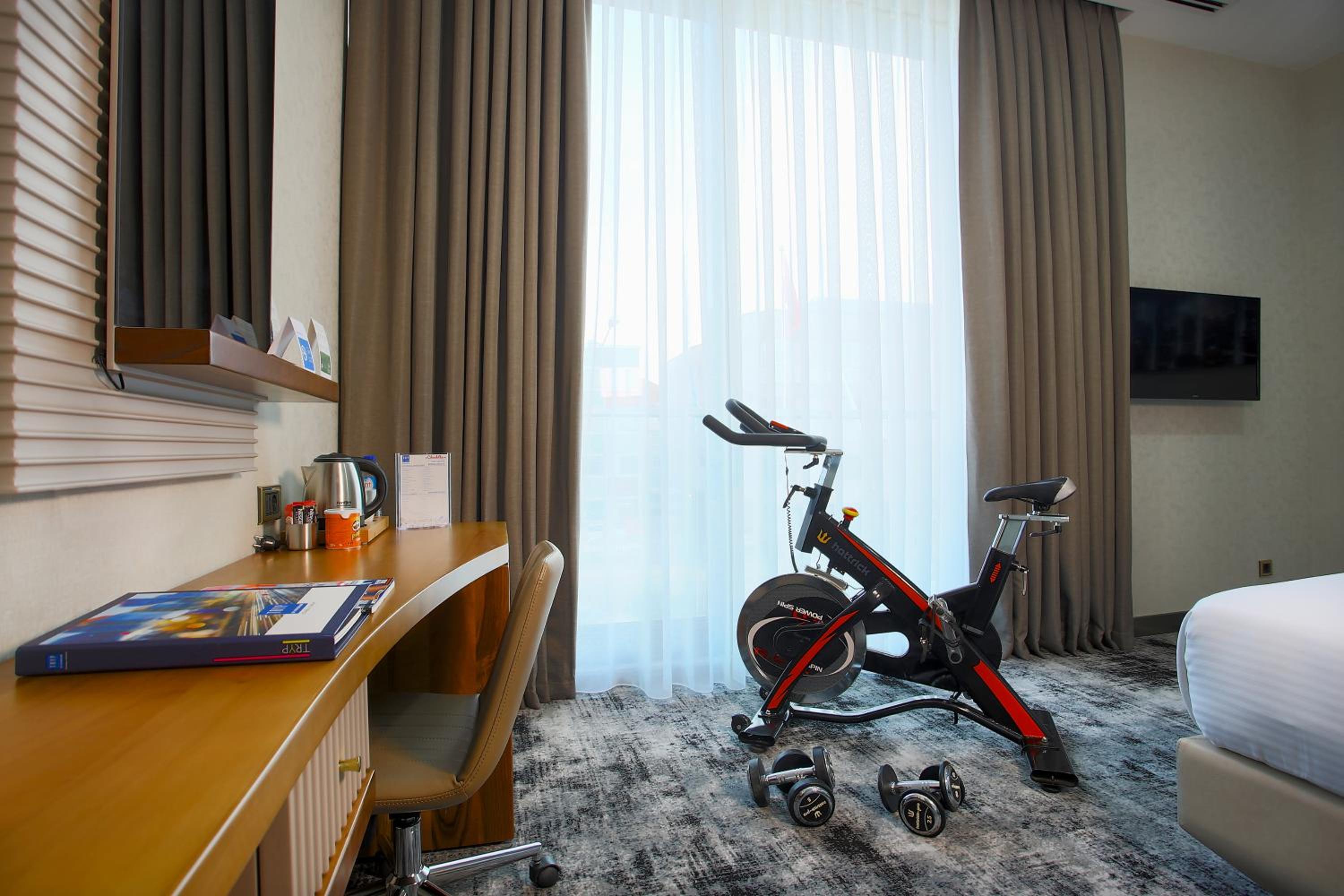 Fitness Double Room - Non-Smoking