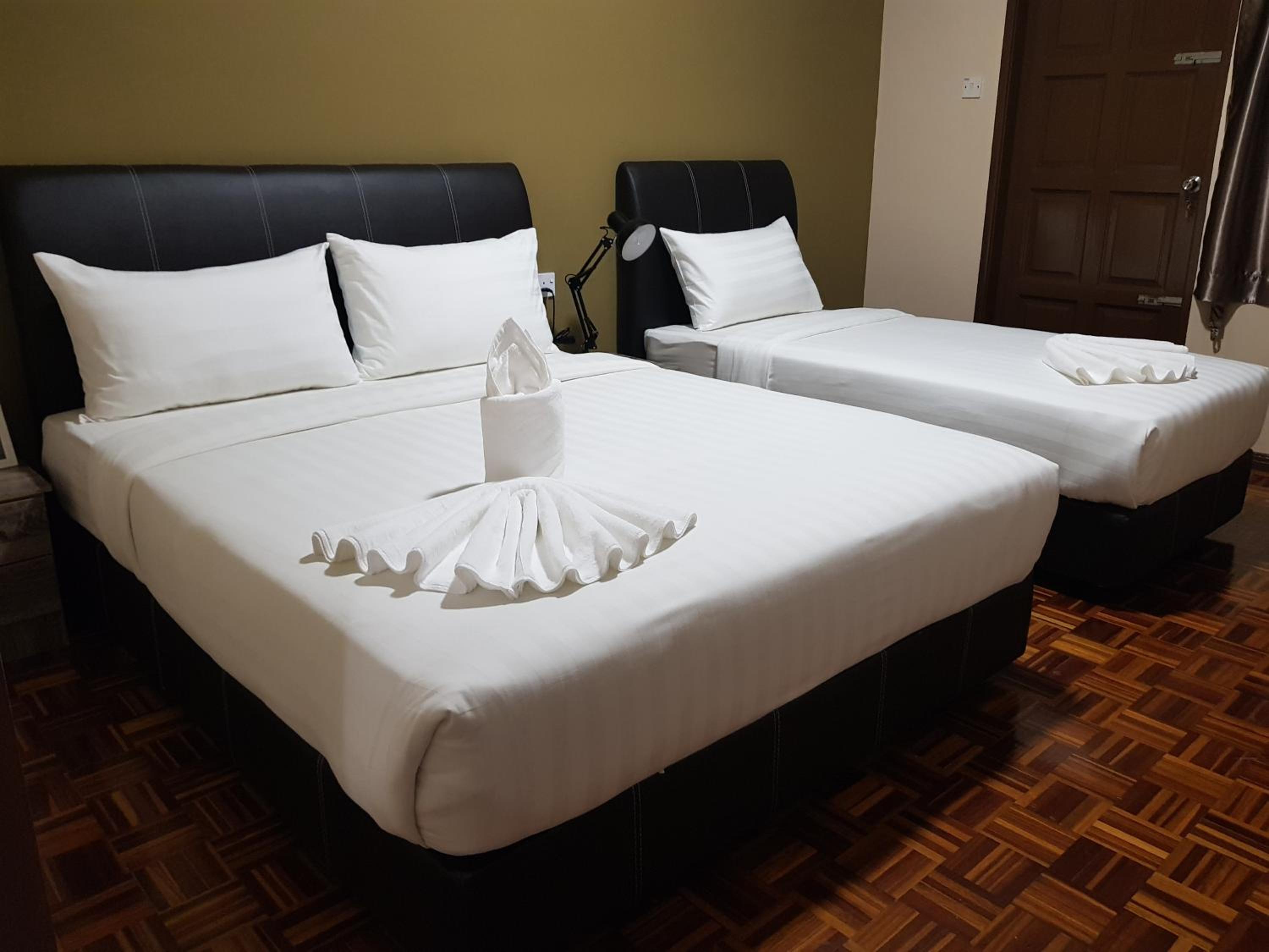 Triple Room with Balcony photo 2