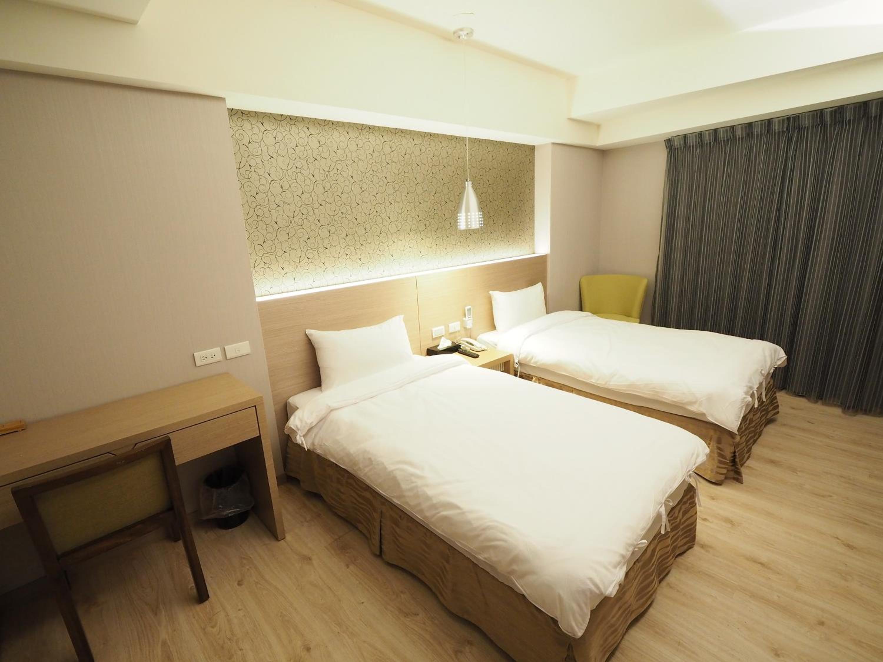 Budget Twin Room