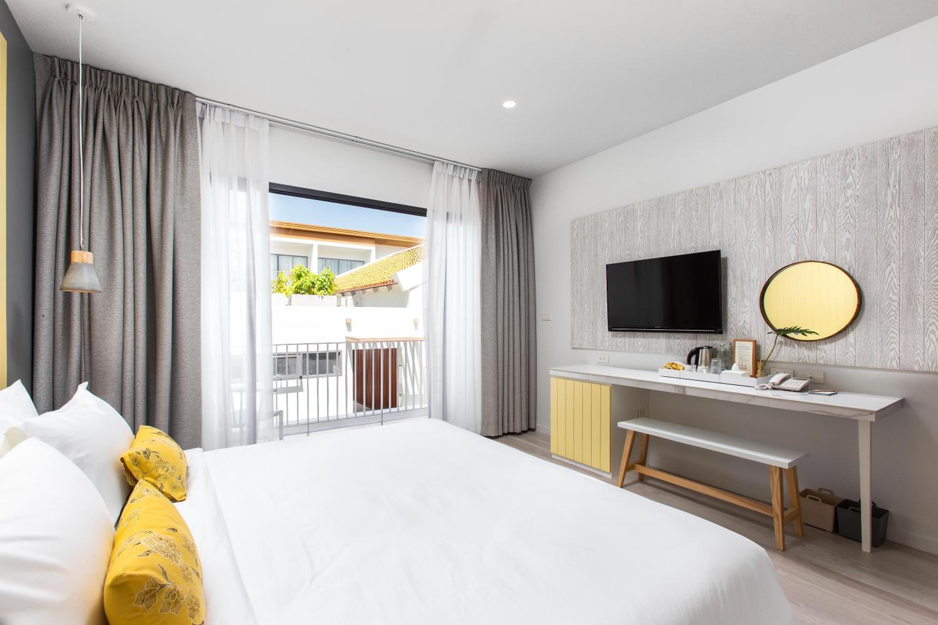 Standard Double Room - Photo 1