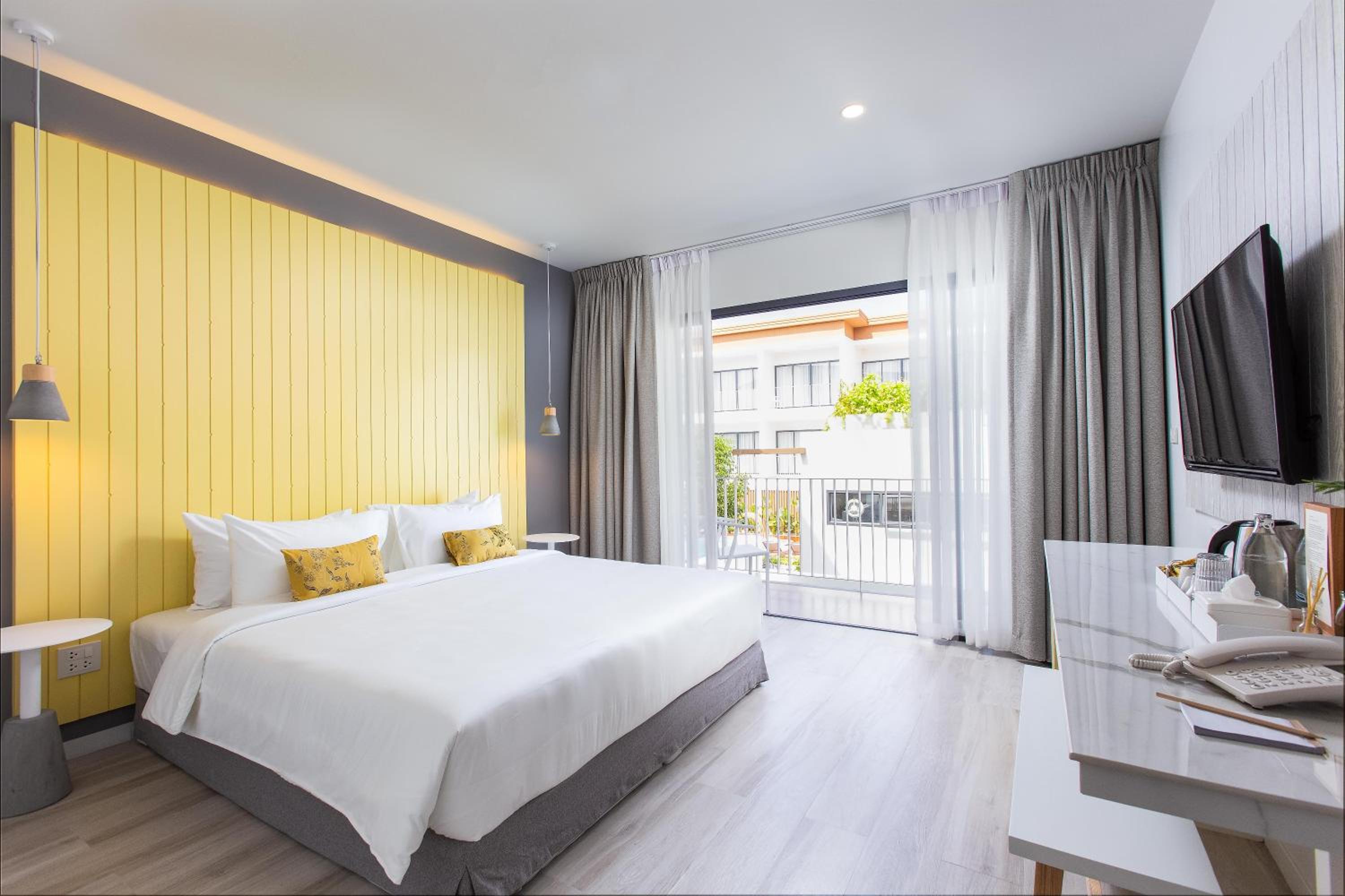 Standard Double Room - Photo 2