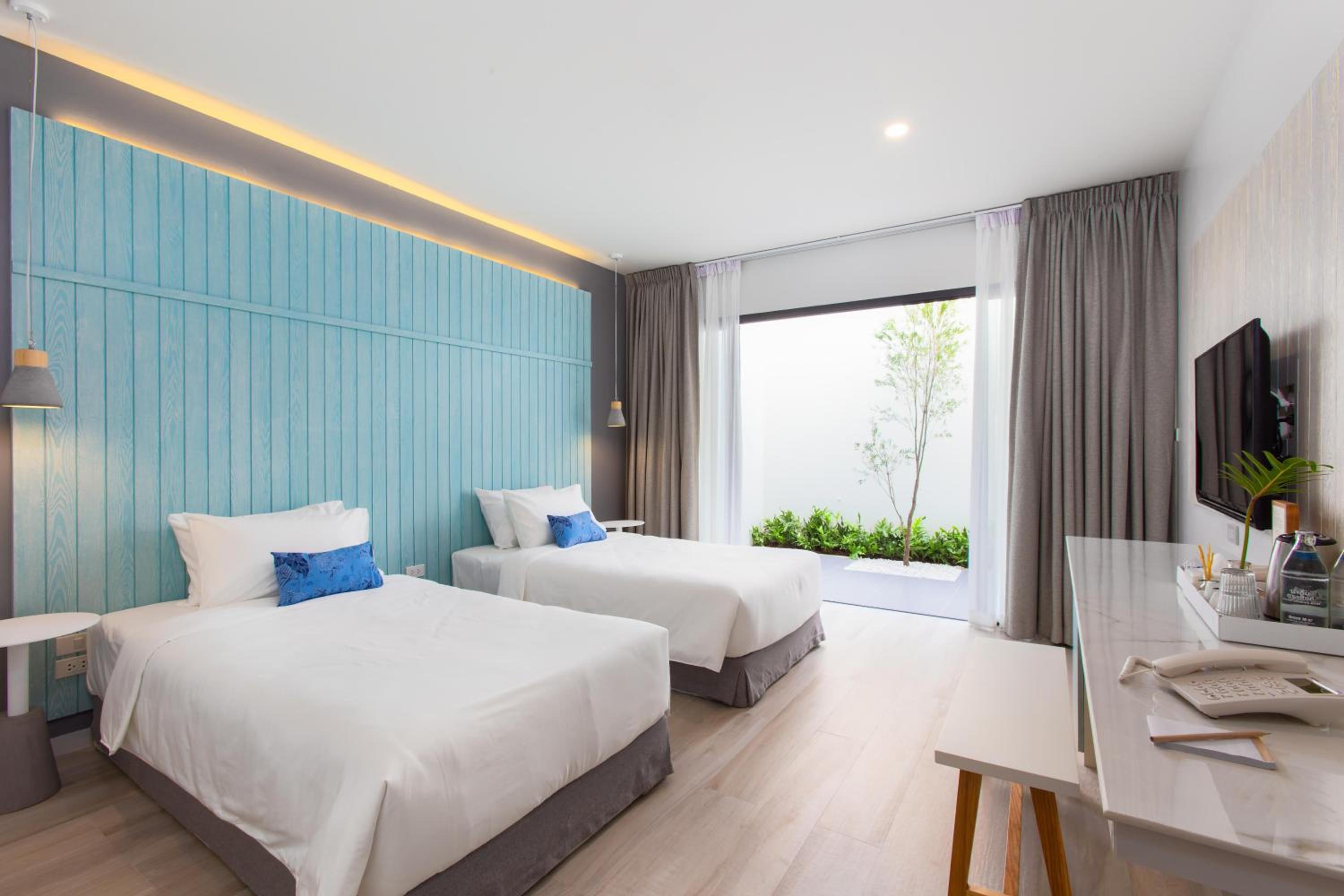 Superior Twin Room - Photo 1