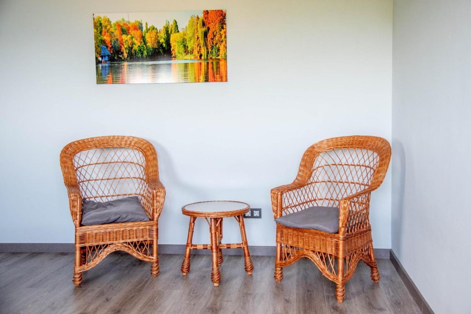 Double or Twin Room with Sea View photo 2