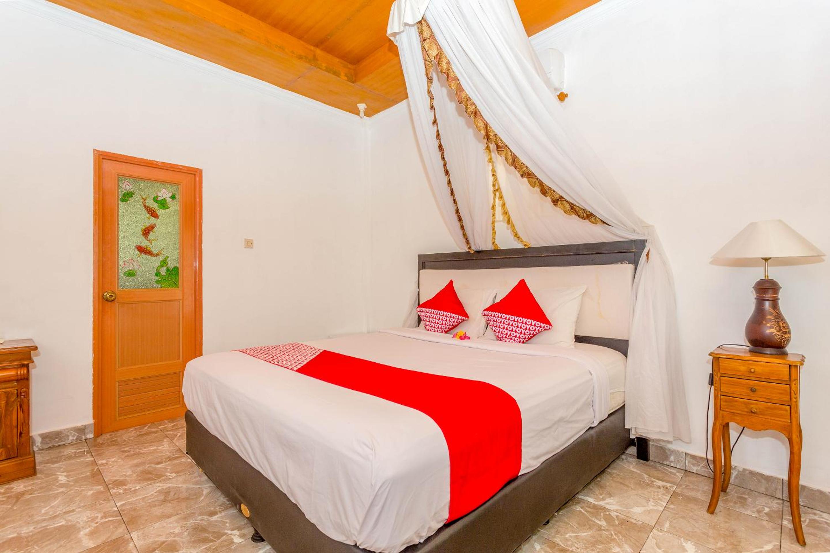 Double Room with Garden View - Photo 6