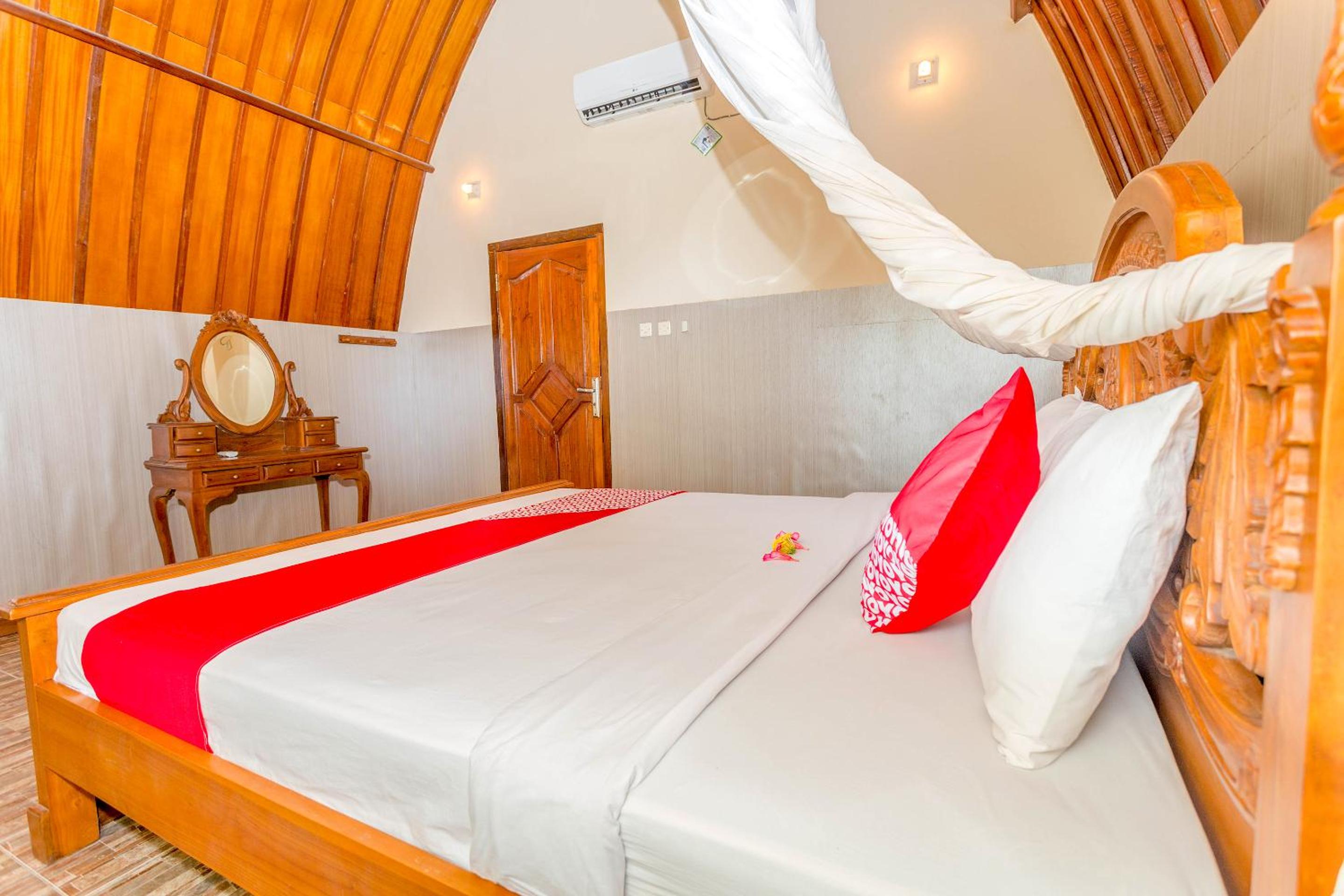 Double Room with Garden View - Photo 4