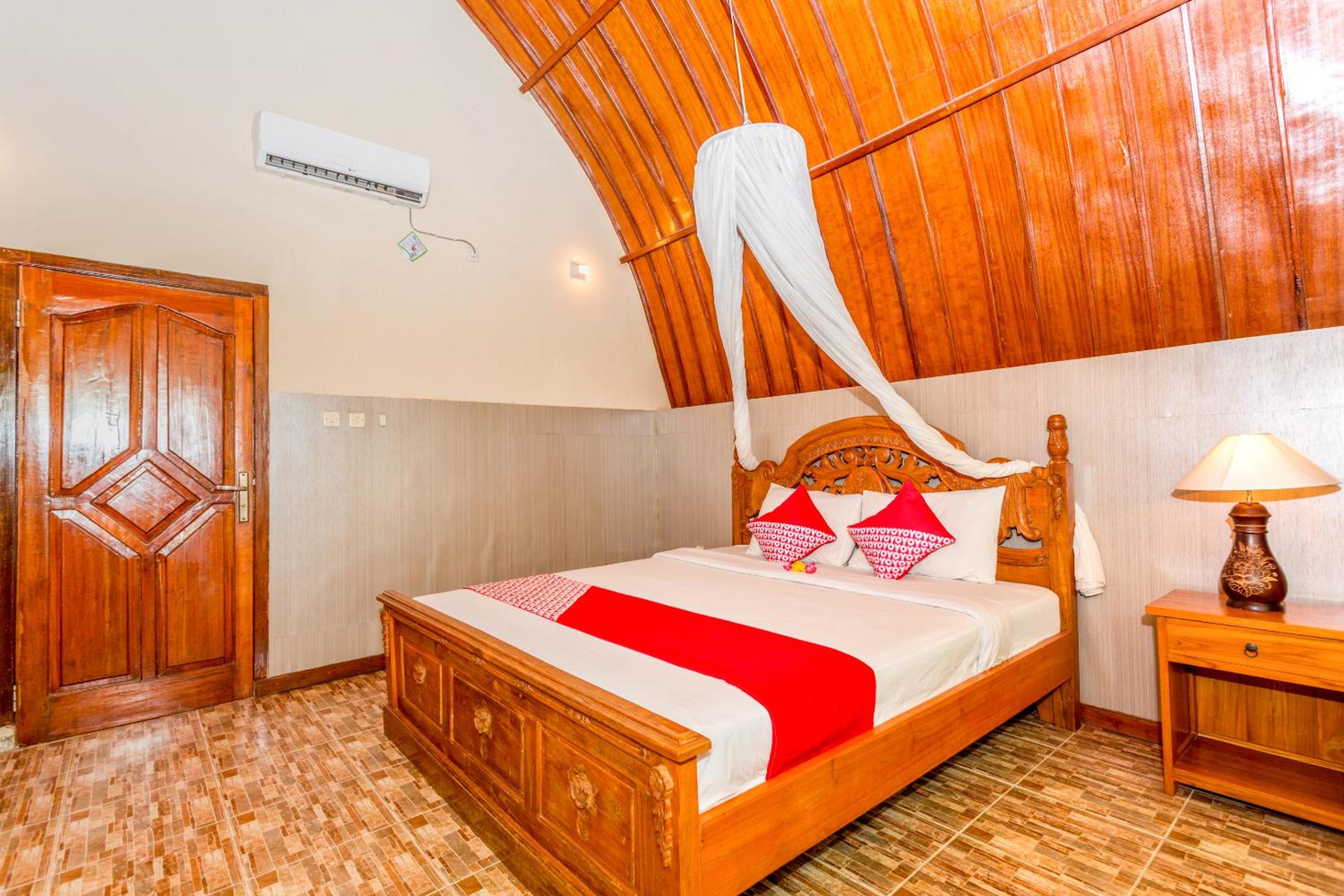 Double Room with Garden View - Photo 3
