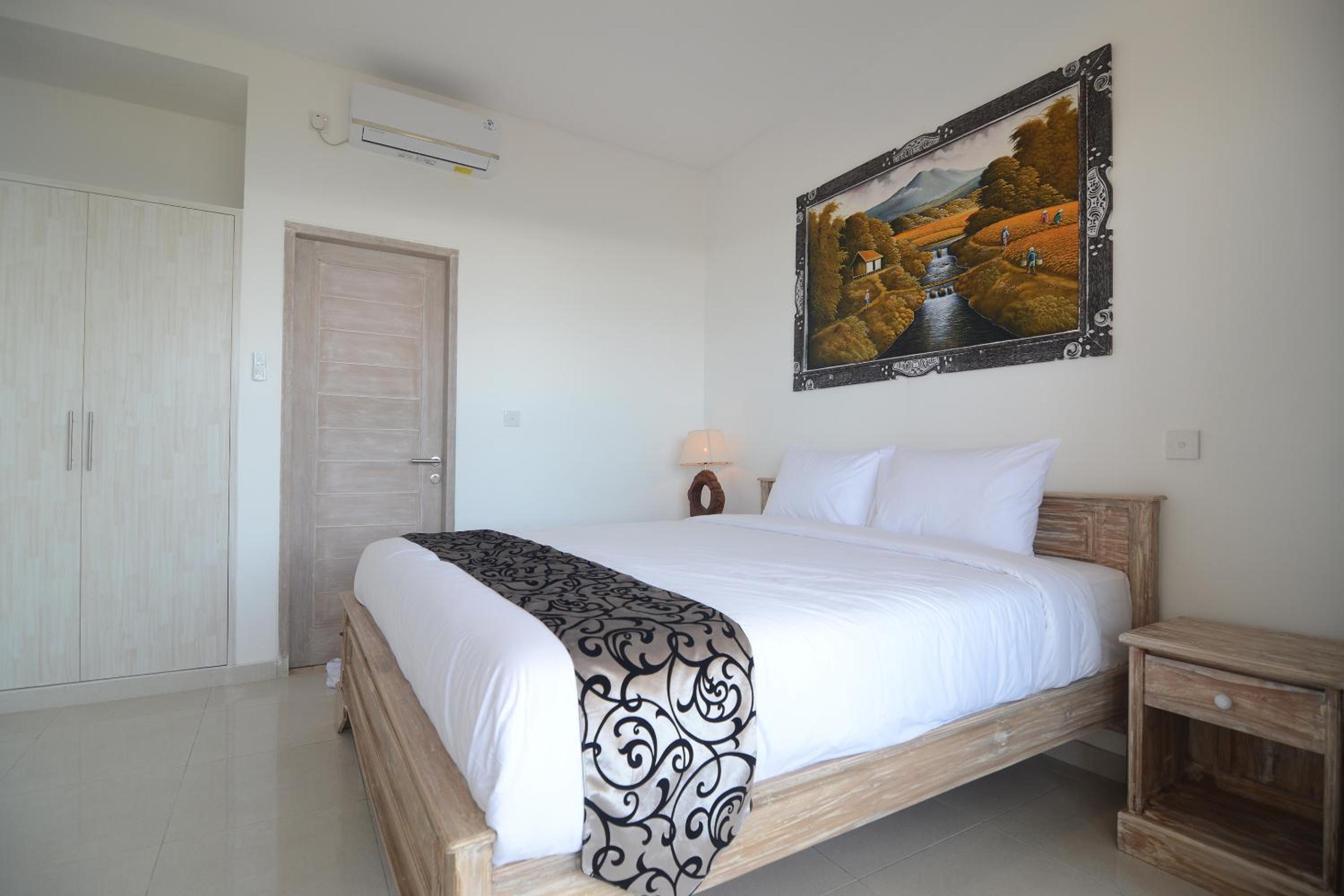 Deluxe Double Room with Ocean View - Photo 14