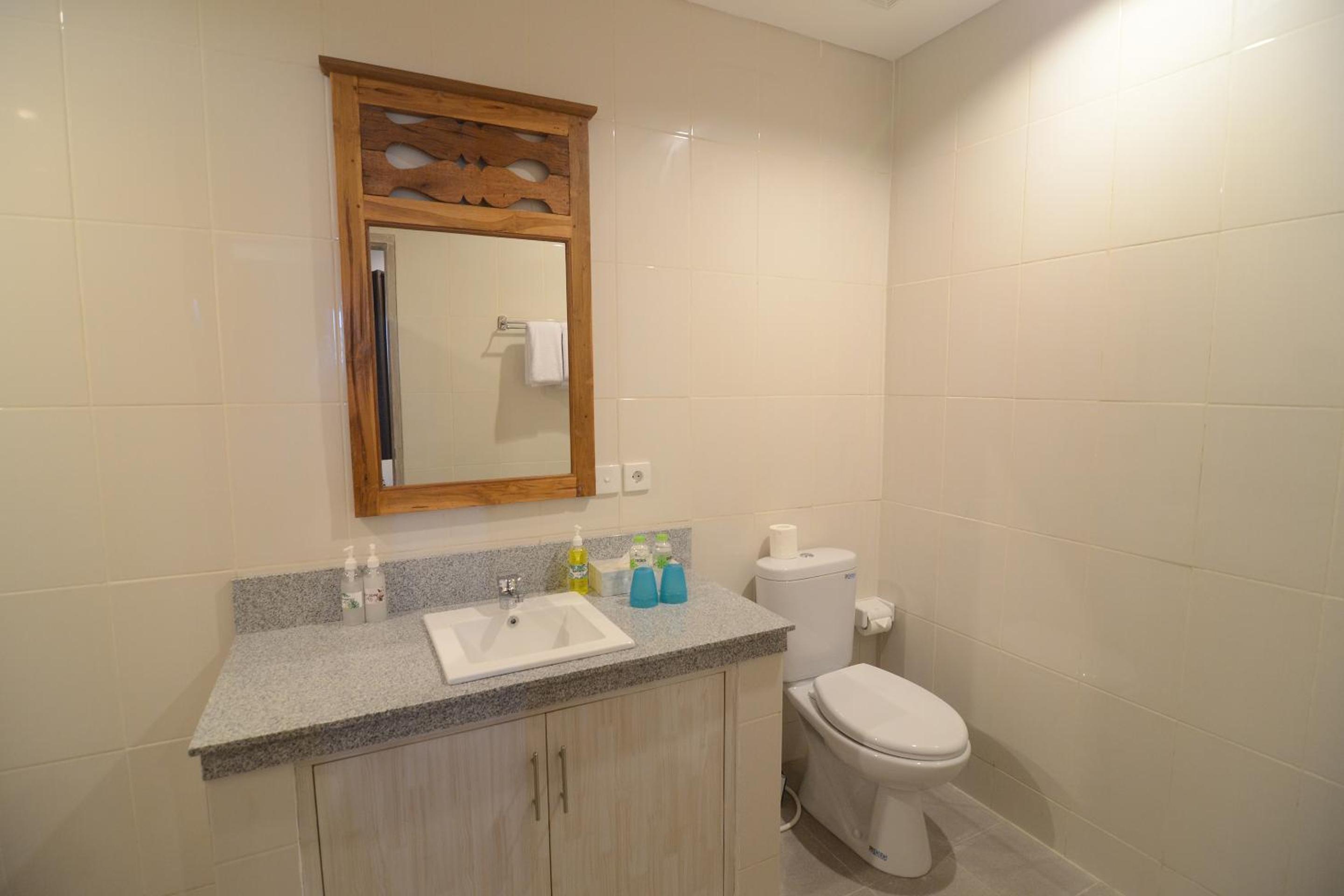 Deluxe Double Room with Ocean View - Photo 22