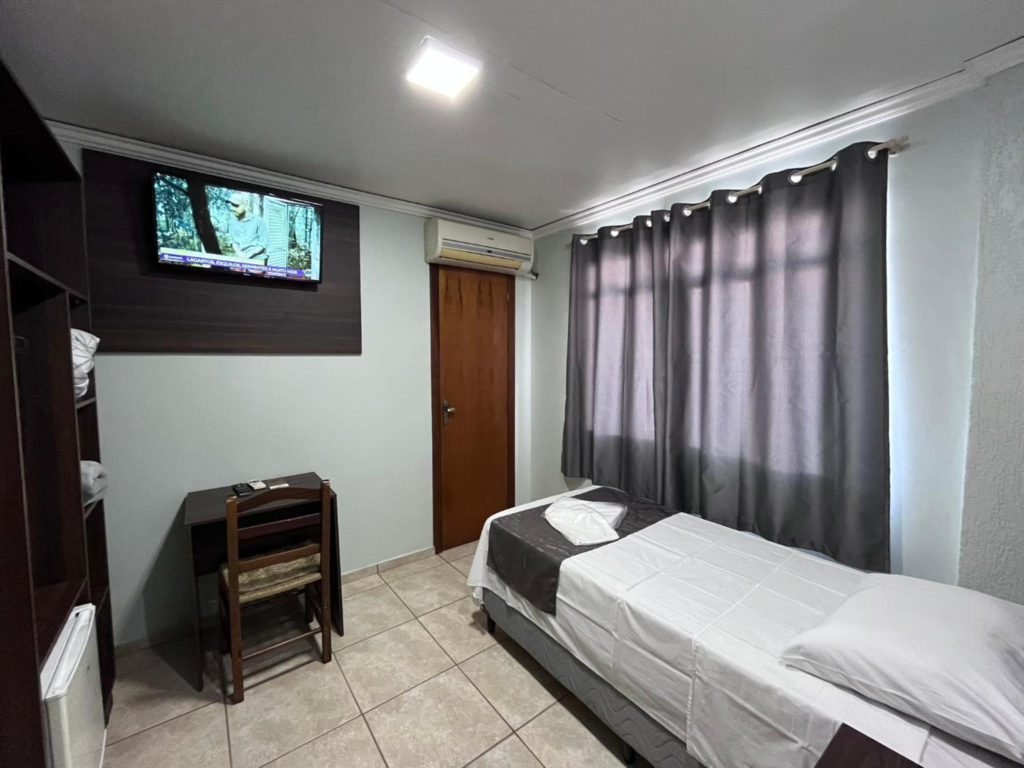 Deluxe Single Room