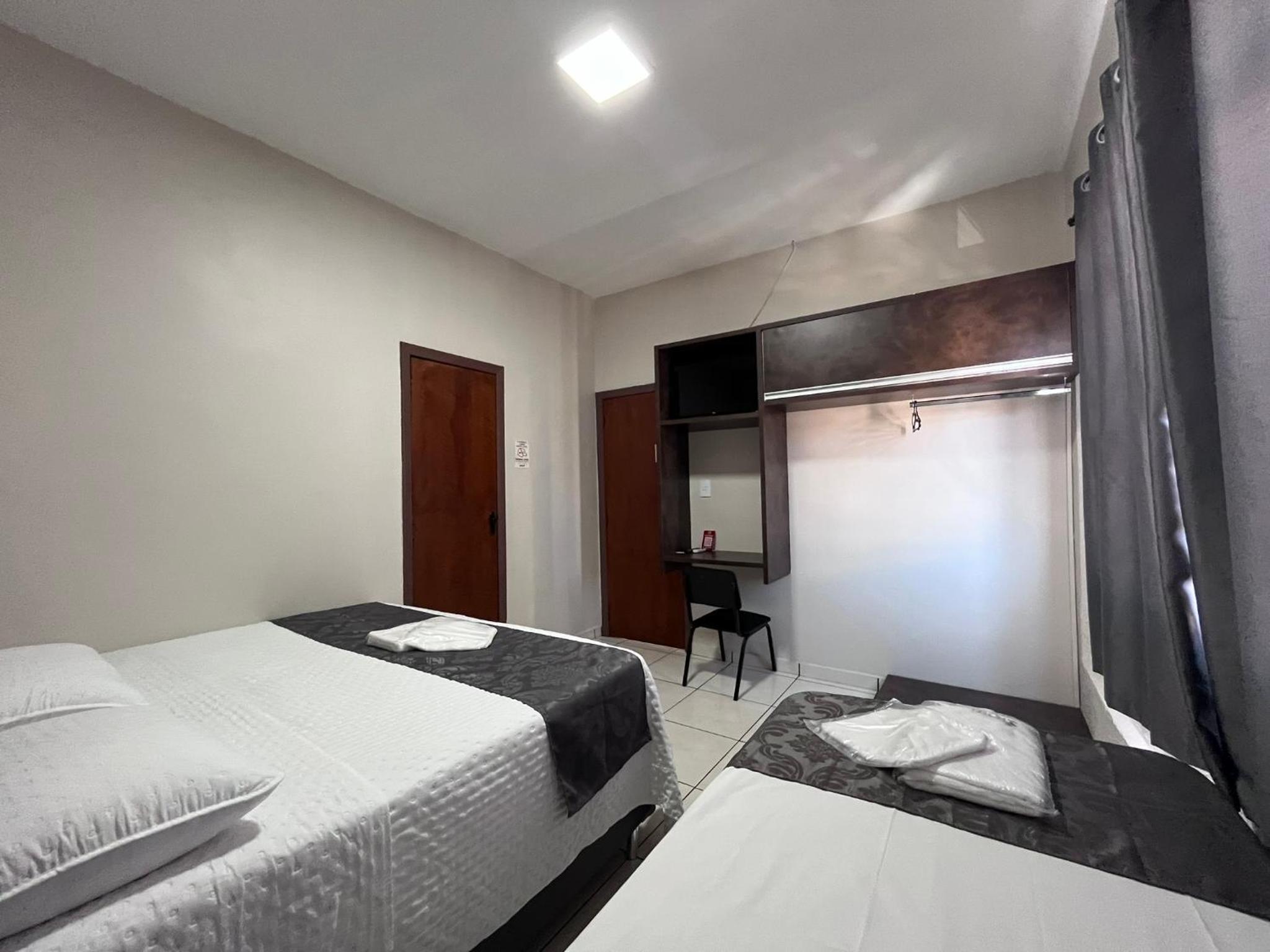 Comfort Triple Room