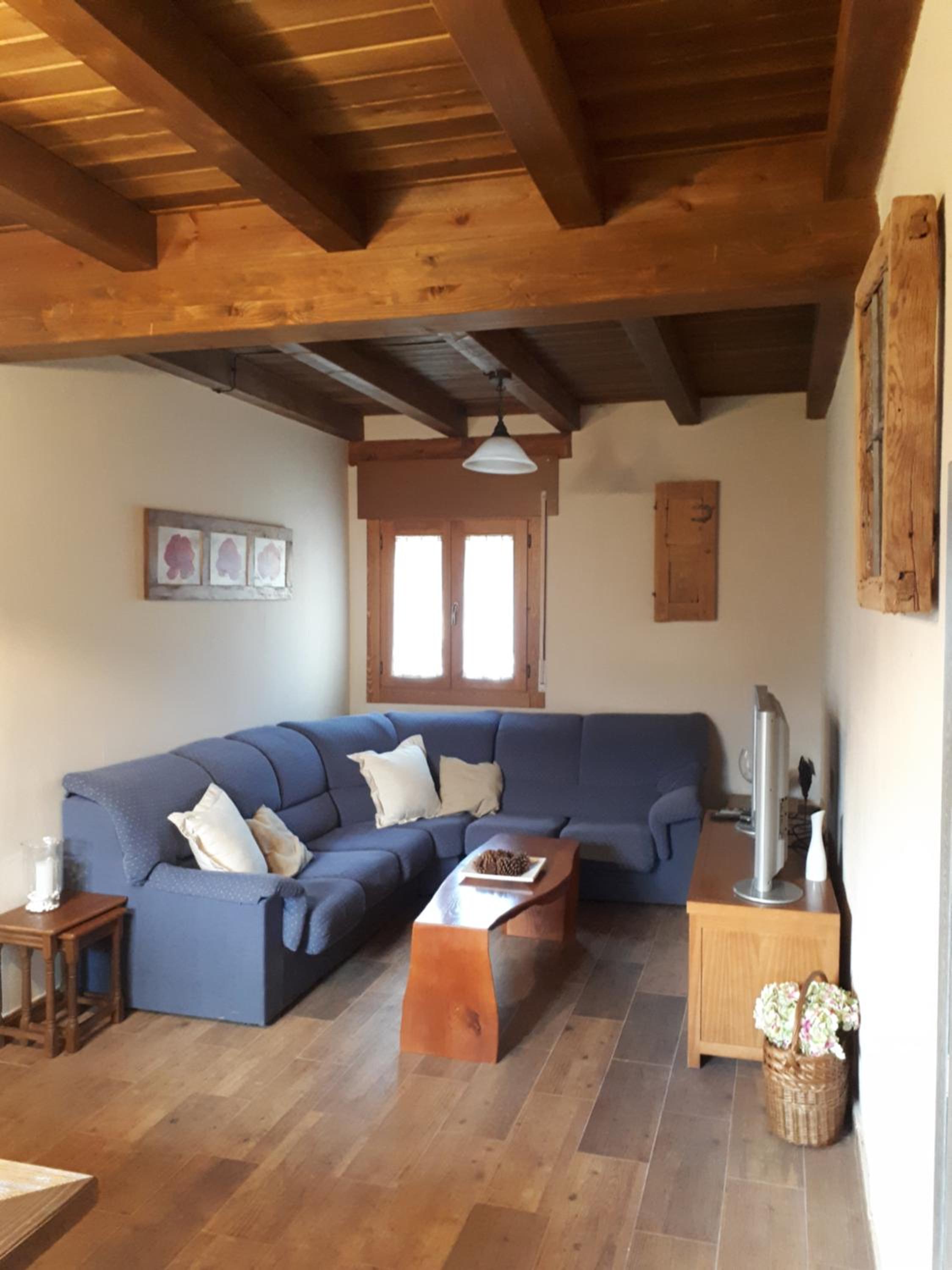 Casa de Dos Habitaciones