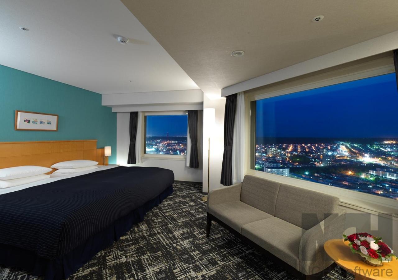 Sky Corner Double Room - Non-Smoking - Photo 3