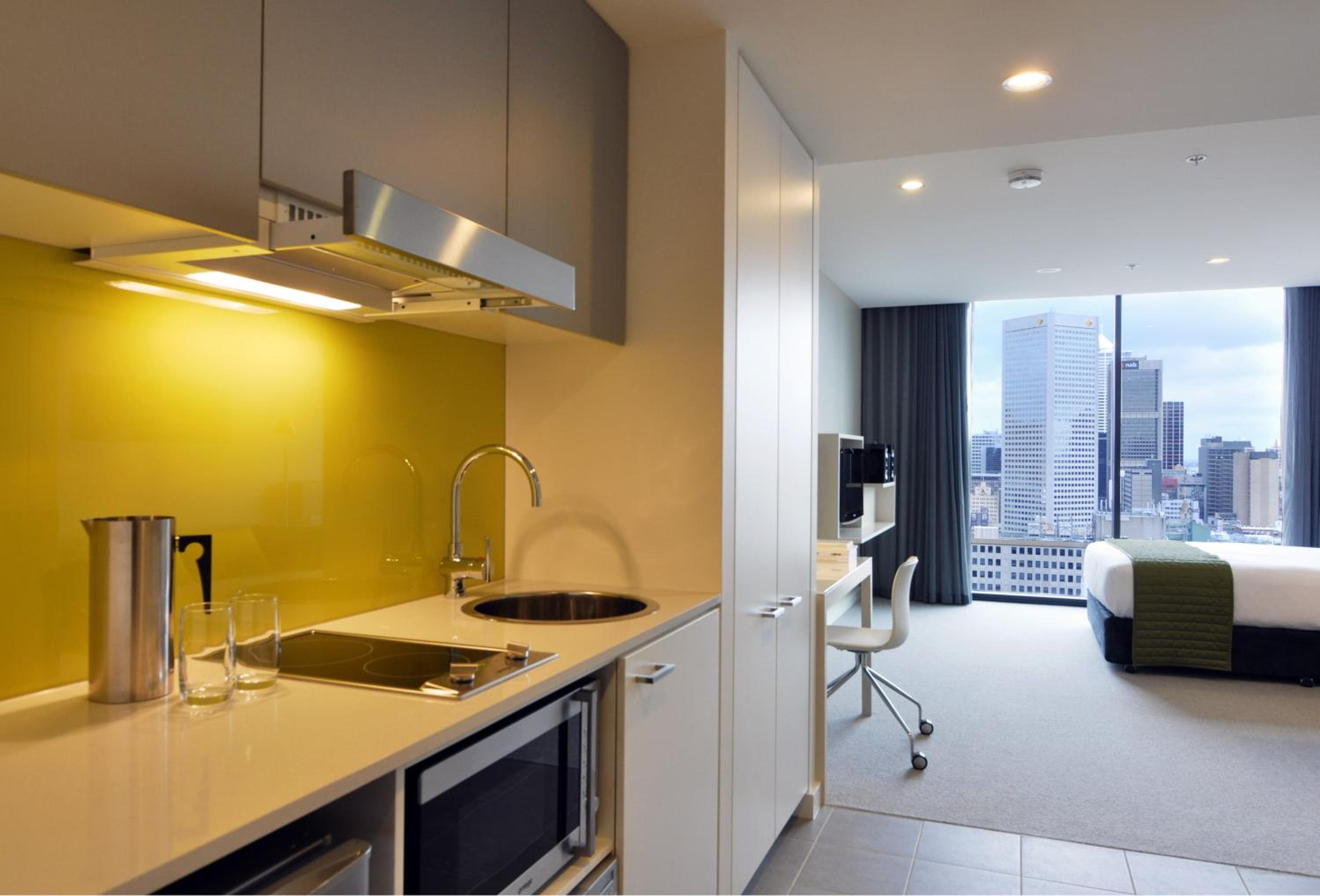 Executive Studio Apartment - Photo 3